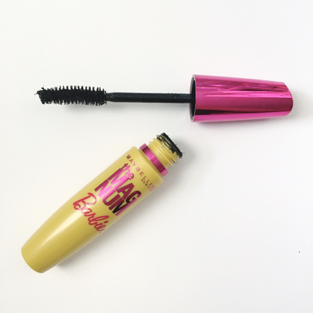 Maybelline The Magnum Barbie Mascara