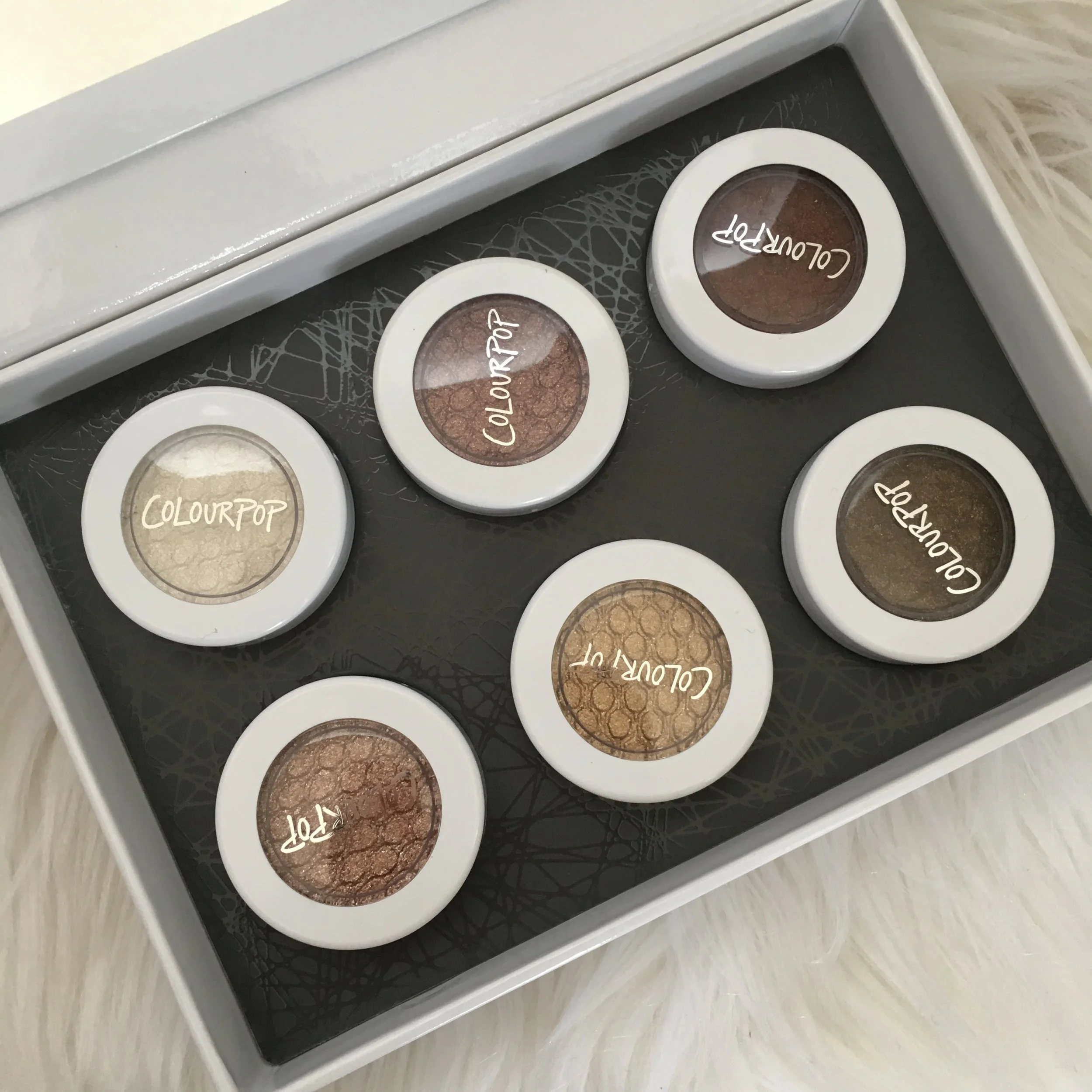 Colourpop Party Trick Collection