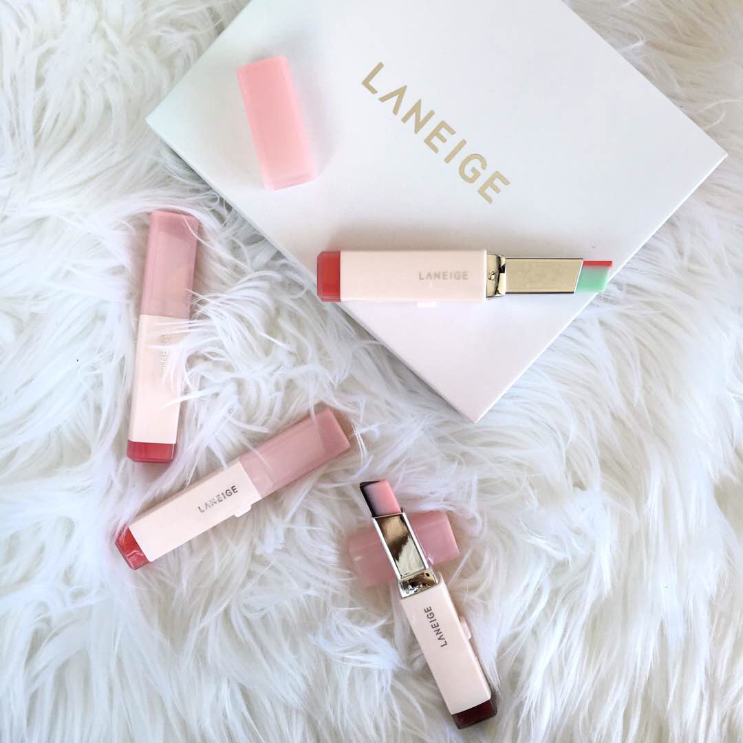 Laneige Two Tone Tint Lip Bar