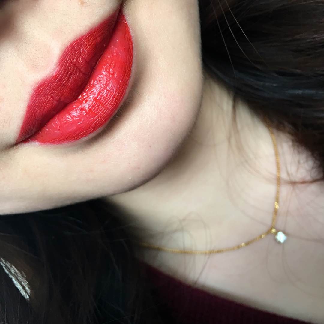 Giorgio Armani Lip Magnet - 400