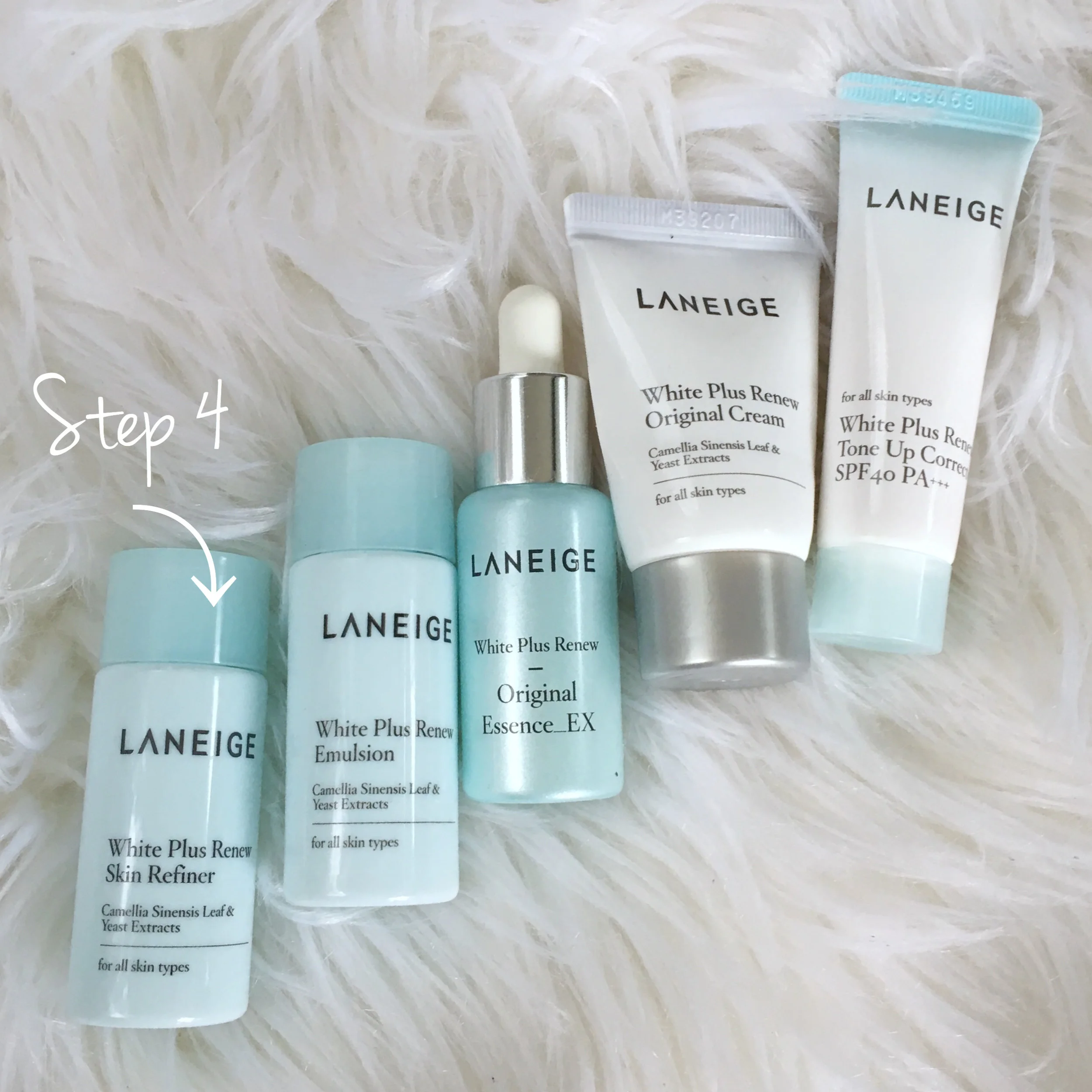Laneige White Plus Renew Skin Refiner