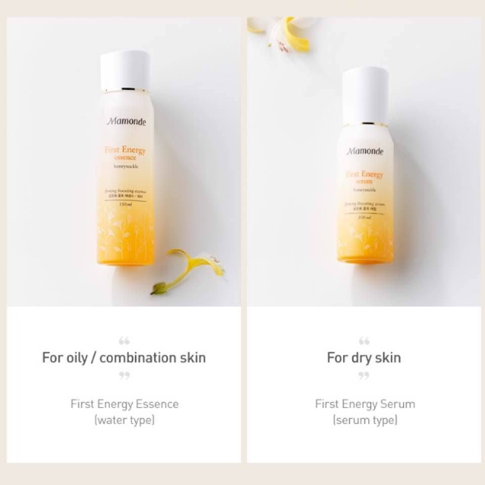 mamonde first energy essence
