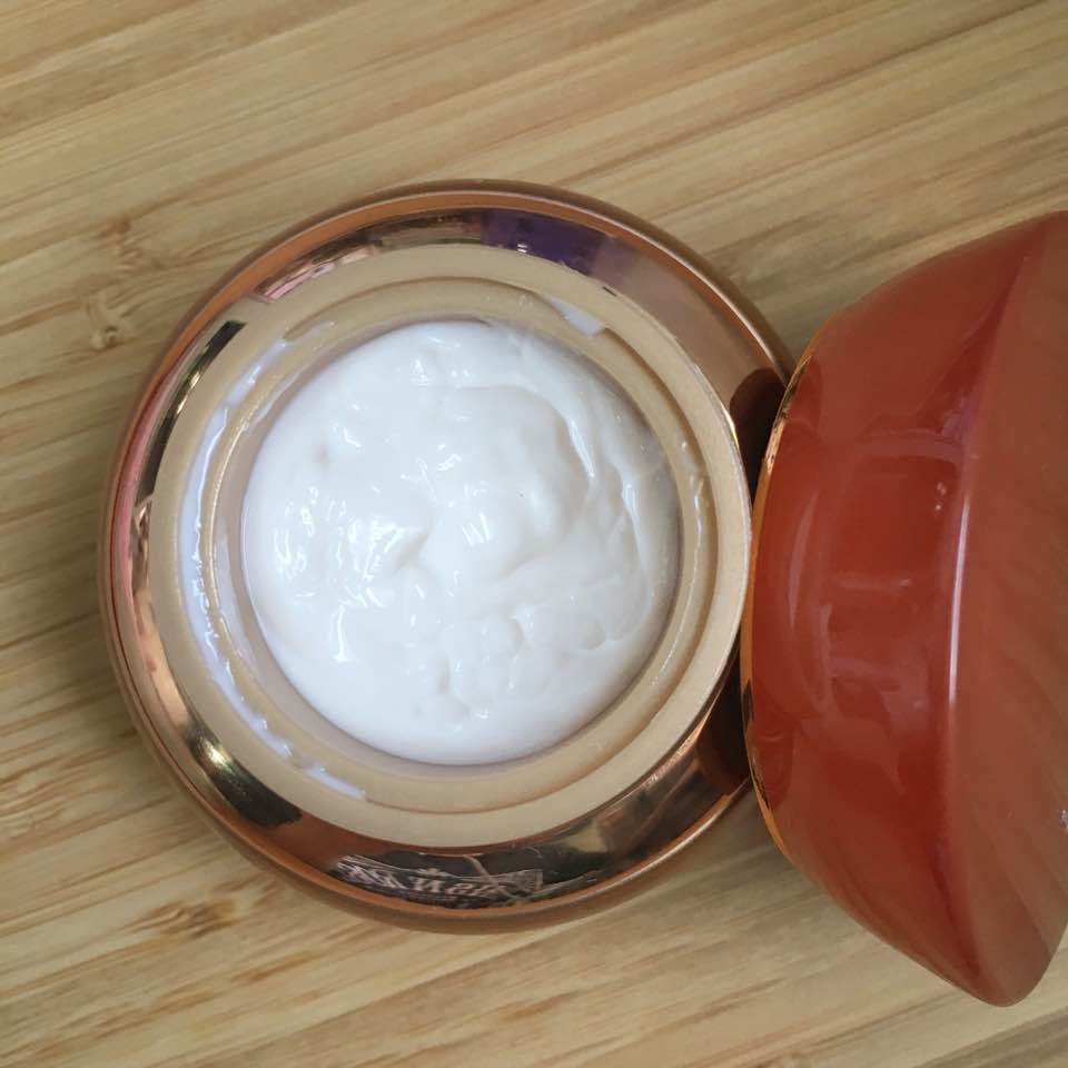 Sulwhasoo Concentrated Ginseng Renewing Eye Cream EX - Review — Beautypeadia
