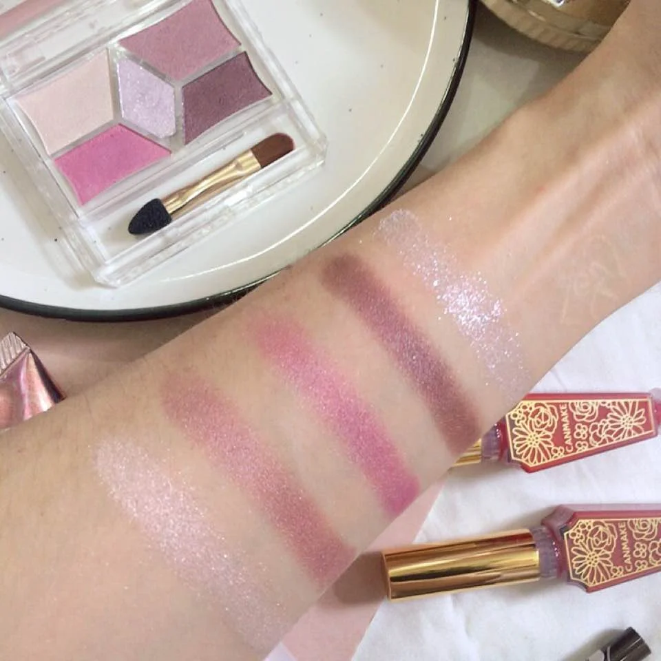 Canmake Makeup Base Review Saubhaya Makeup