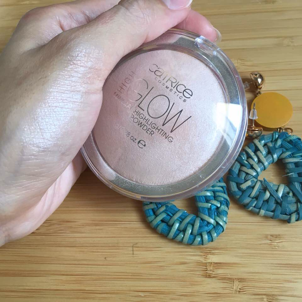Catrice High Glow Mineral Powder — Beautypeadia