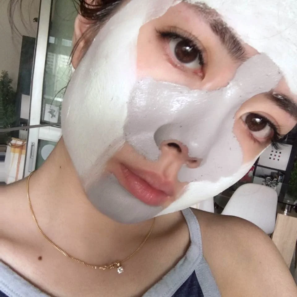 Maskotd Innisfree Super Volcanic Pore Clay Mask Peel Off Mask 2x Review Beautypeadia