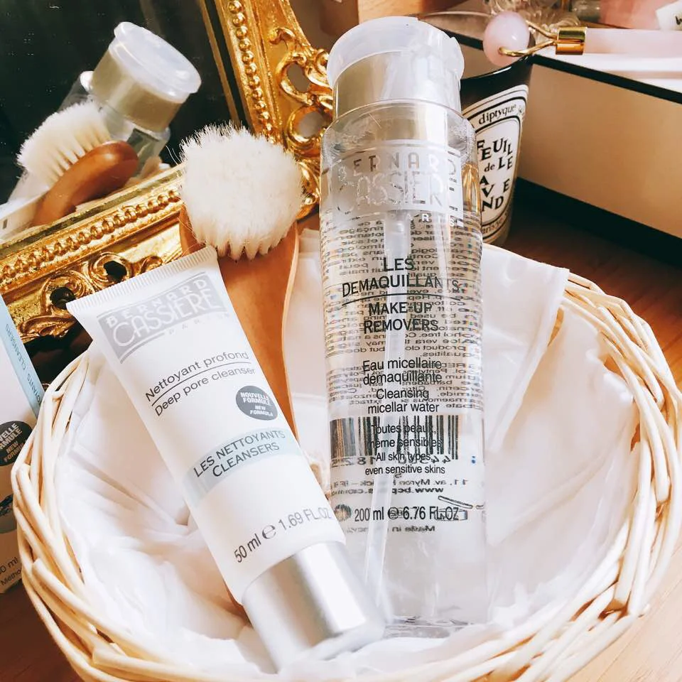 bernard cassiere deep pore cleanser