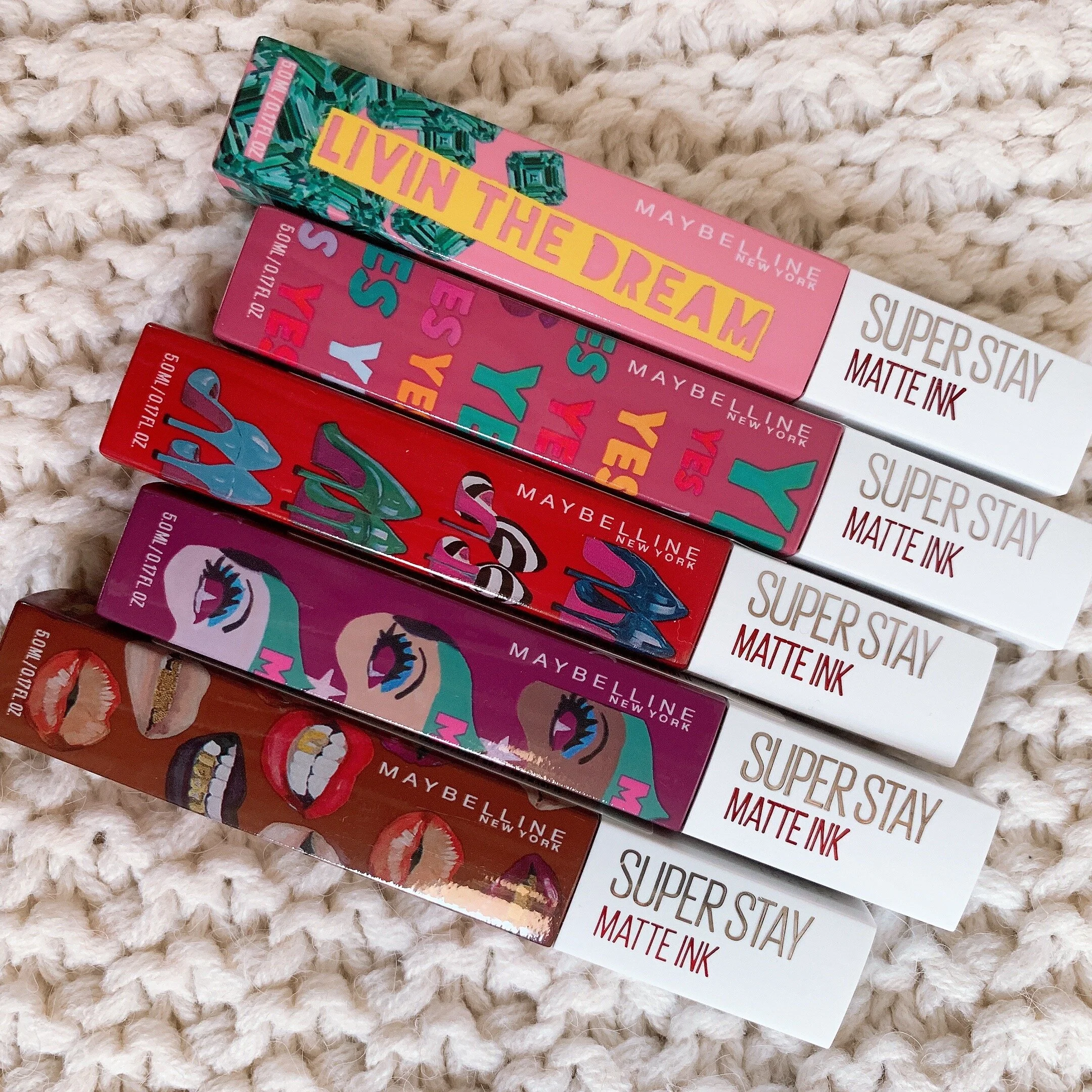 maybelline ashley longshore