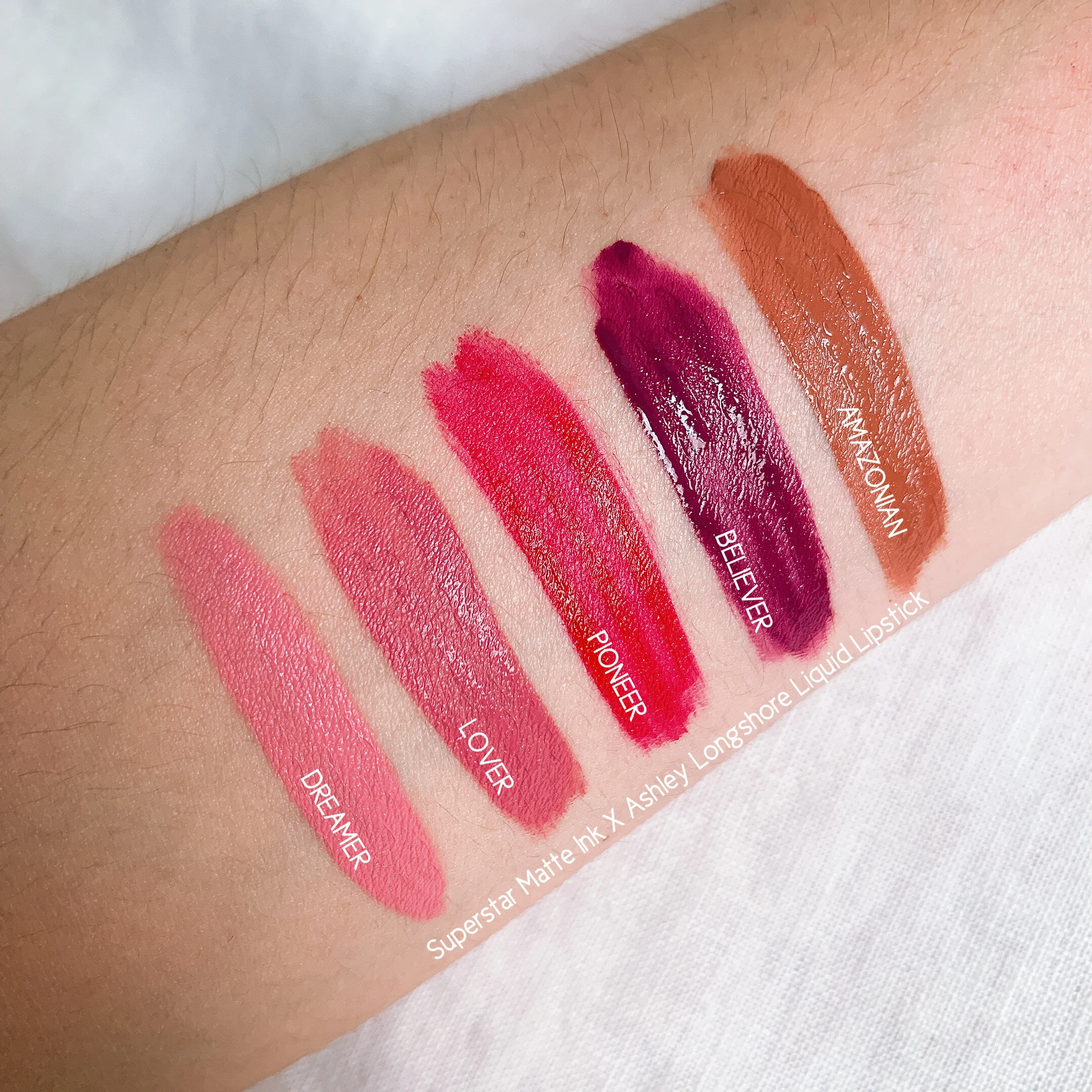 maybelline ashley longshore