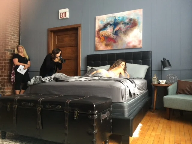 werk shop recap | Columbus Boudoir Photography