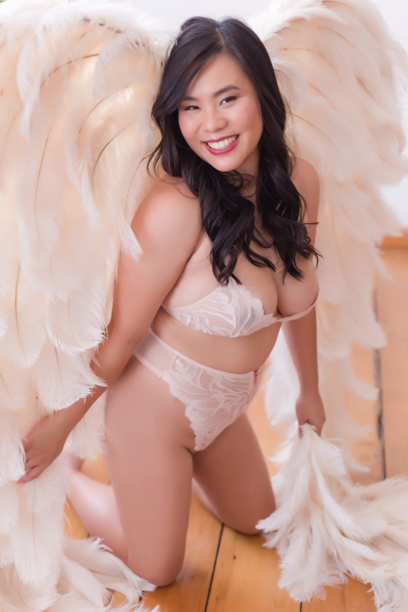 You&rsquo;ve cried, healed, and now you&rsquo;re thriving. The peace hits different when you realize no one else is driving your life anymore.
Picture this: you roll over in the morning, the sunlight hits your bedside table, and there she is: you, gl