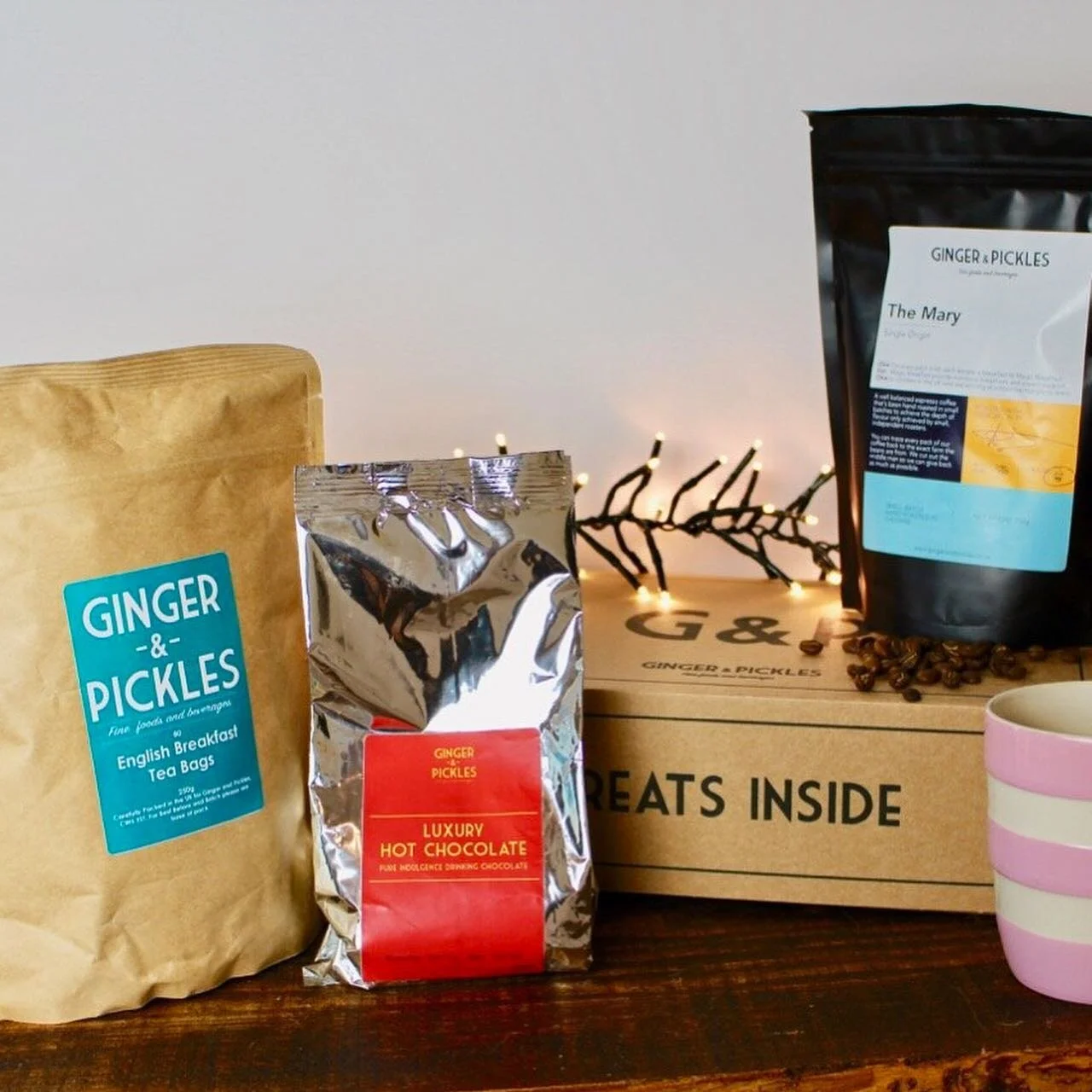 With Christmas on the horizon our new G&amp;P hampers make the perfect Christmas gift.✨ 

We just wanted to remind you that we are still taking orders for Christmas! However if you&rsquo;d like to order your hamper online and in time for Christmas make sure you order before December 20th. That&rsquo;s right, you have 5 days! 

Click the link in our bio to browse our selection of gorgeous and unique hampers, perfect if you&rsquo;re struggling for Christmas prezzie ideas. ❤️