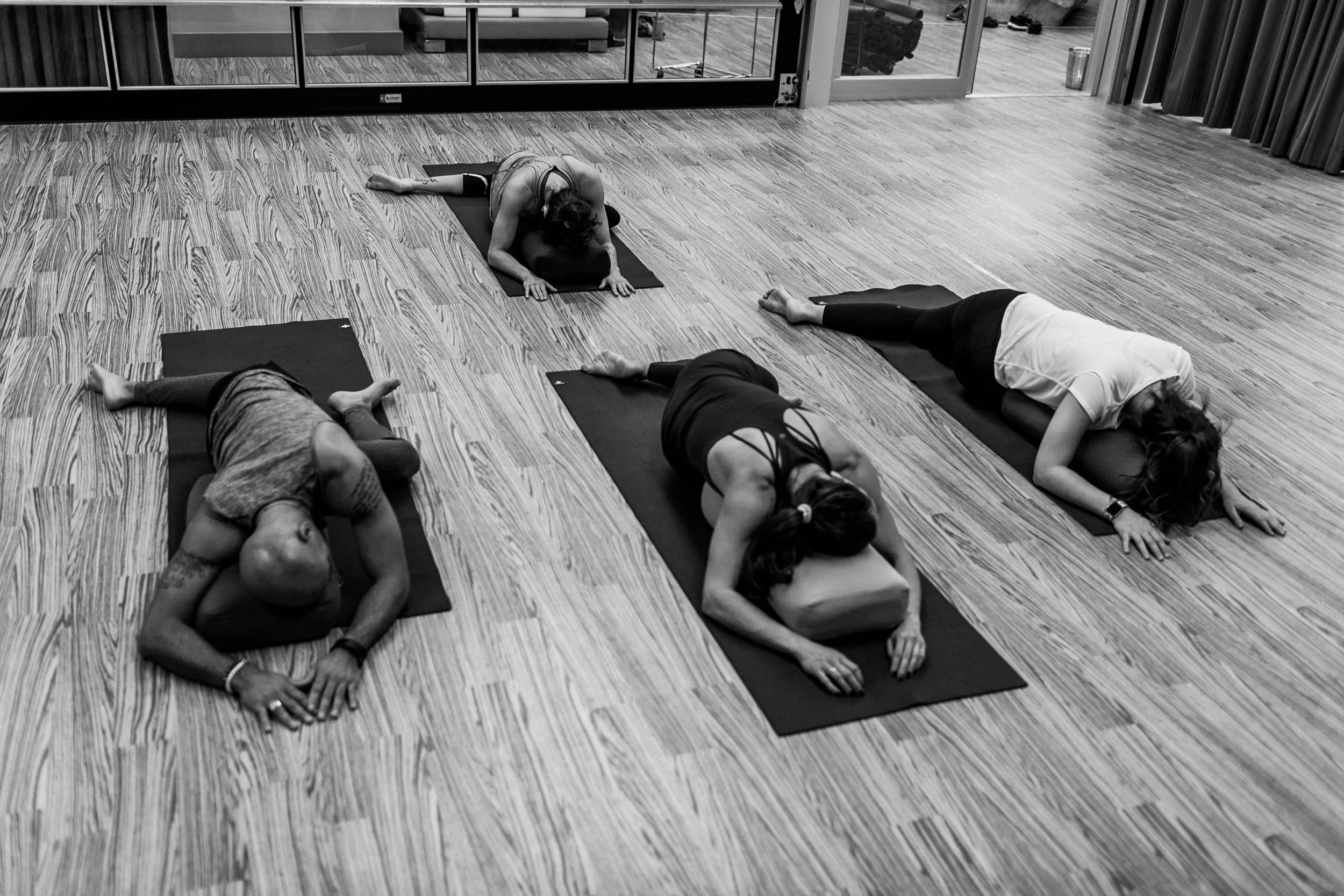 Yoga Public - Winnipeg's Biggest Far Infrared Yoga Hot Yoga Studio