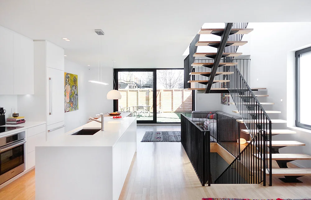 VIA Capital Intérieur Maison Cuisine photographe Vincent Brillant