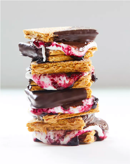 Publication: PurewowFood Stylist: Erin McDowellContent Type: Branded Shoot for Dove