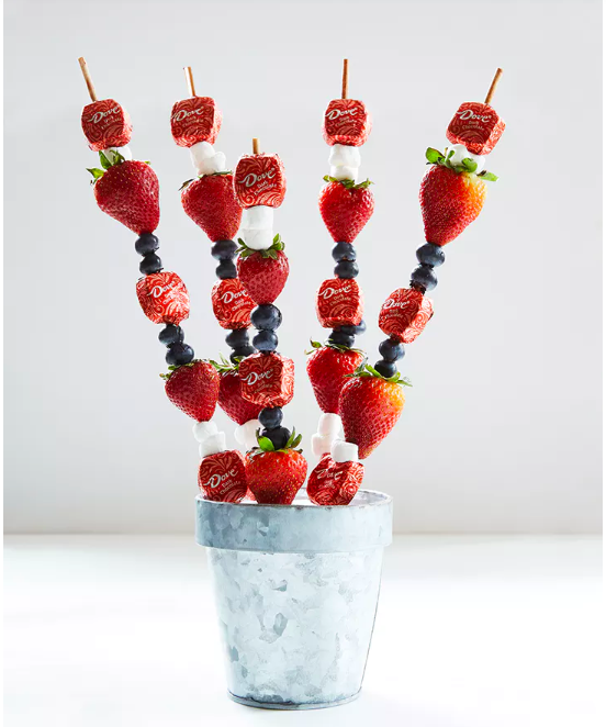 Brand: Purewow Food Stylist: Erin McDowell Content Type: Branded Shoot with Dove