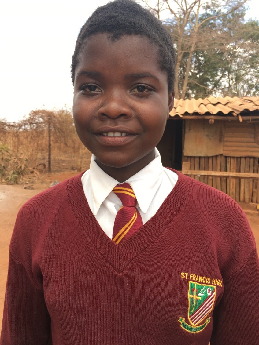  We are very happy that a bright young lady, Rachel Chikomo from Chegutu, who has done very well at St Francis, will join the boys at Mt St Mary’s this third term (September 2019) in Form 2. We expect she will also be likely to excel and get to unive