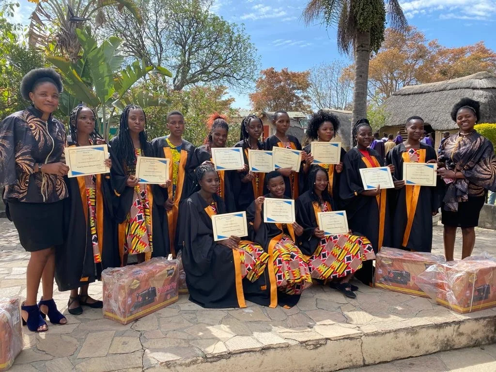 Simira Sewing Skills - 4th group