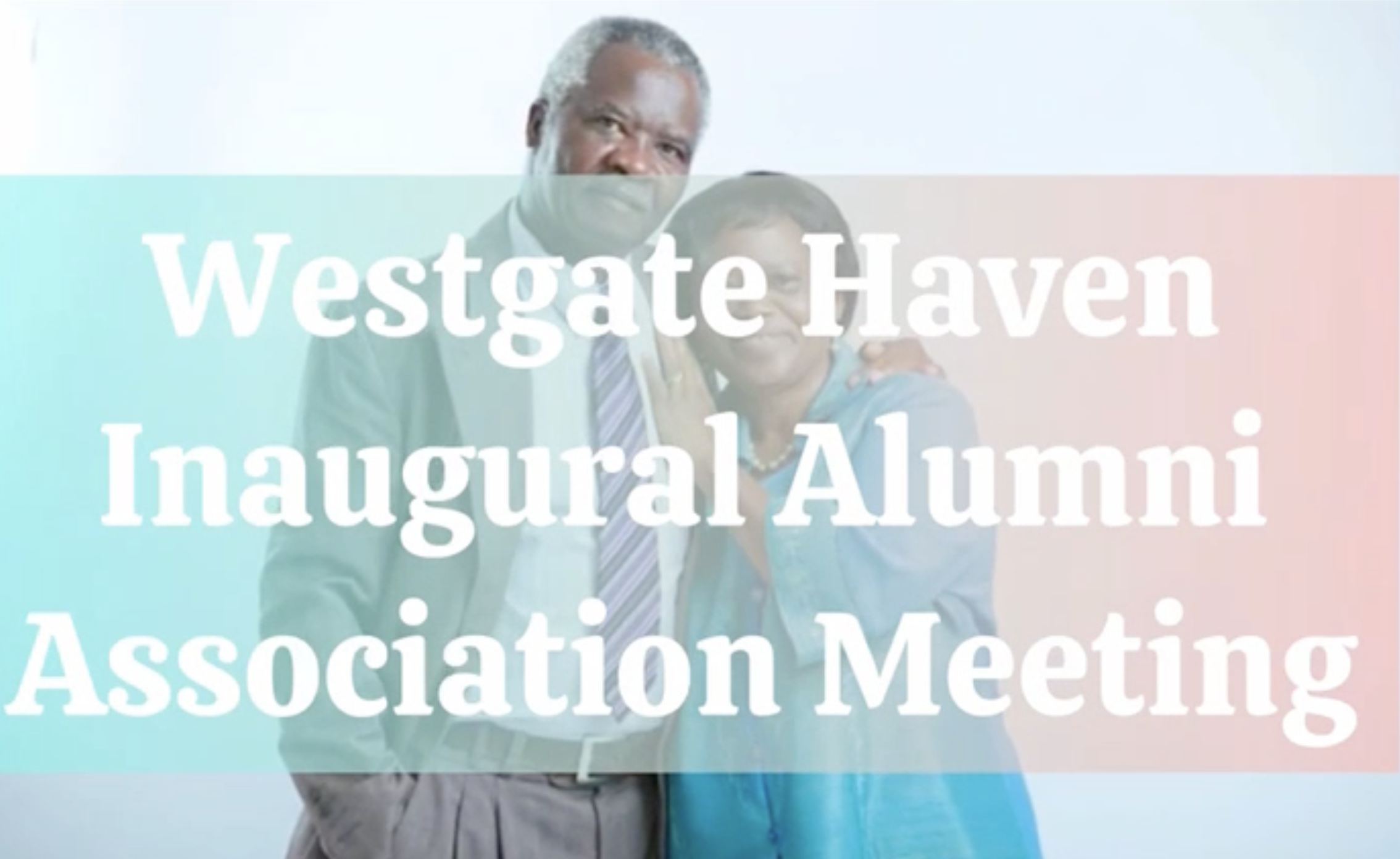 Westgate Haven is 22!