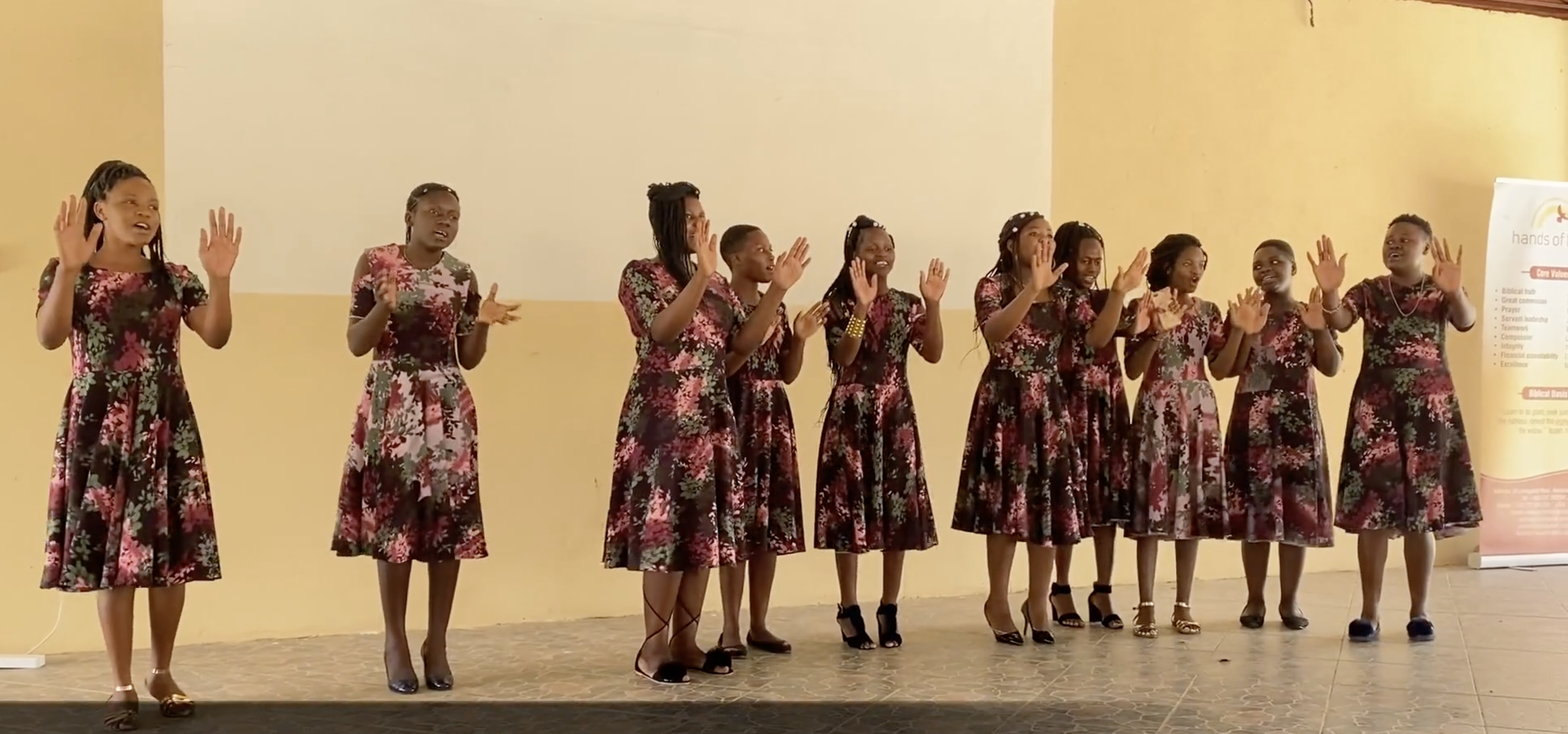 Simira Sewing Skills - Class of 2020