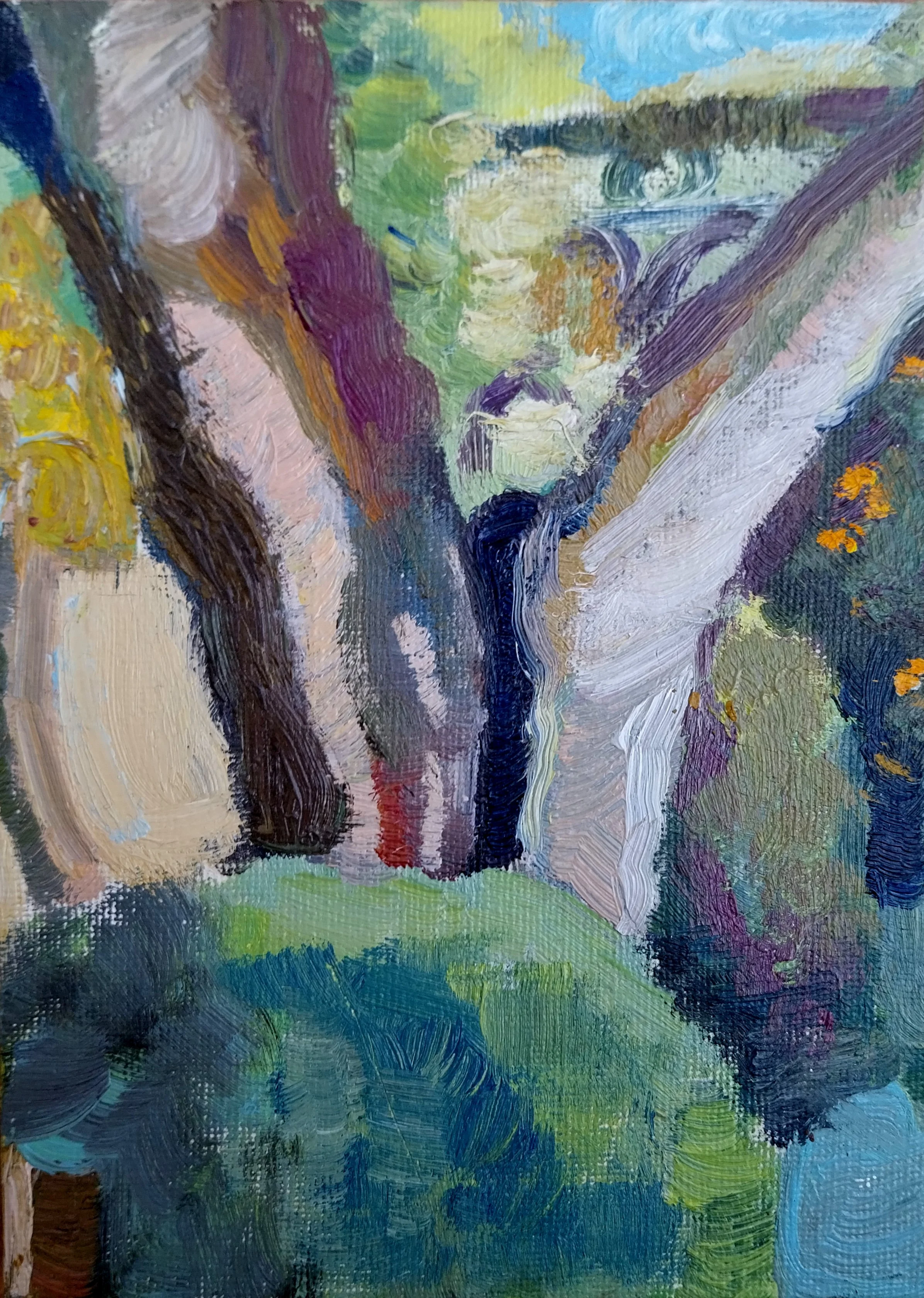 L'arbre
 
18 x 13 cm