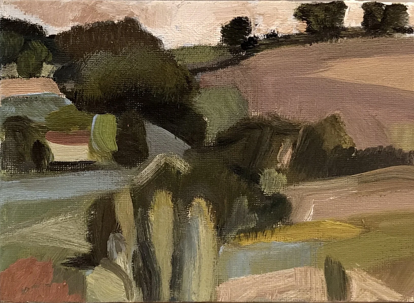 Chaleur
 
2022
 
huile sur toile
 
13 x 18 cm