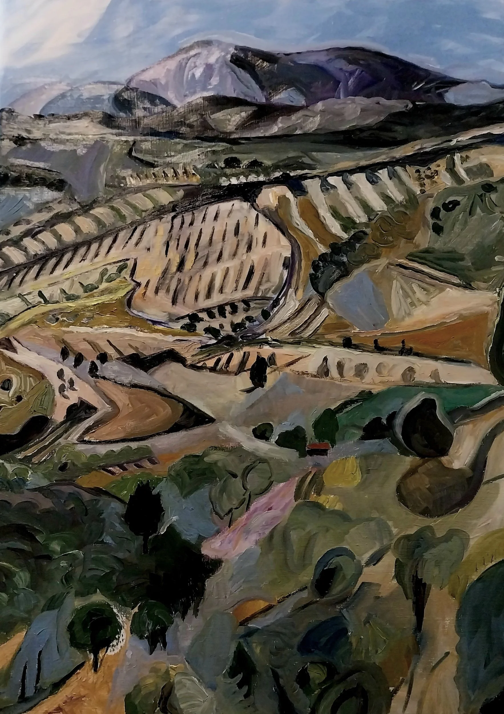 Paysage vivant