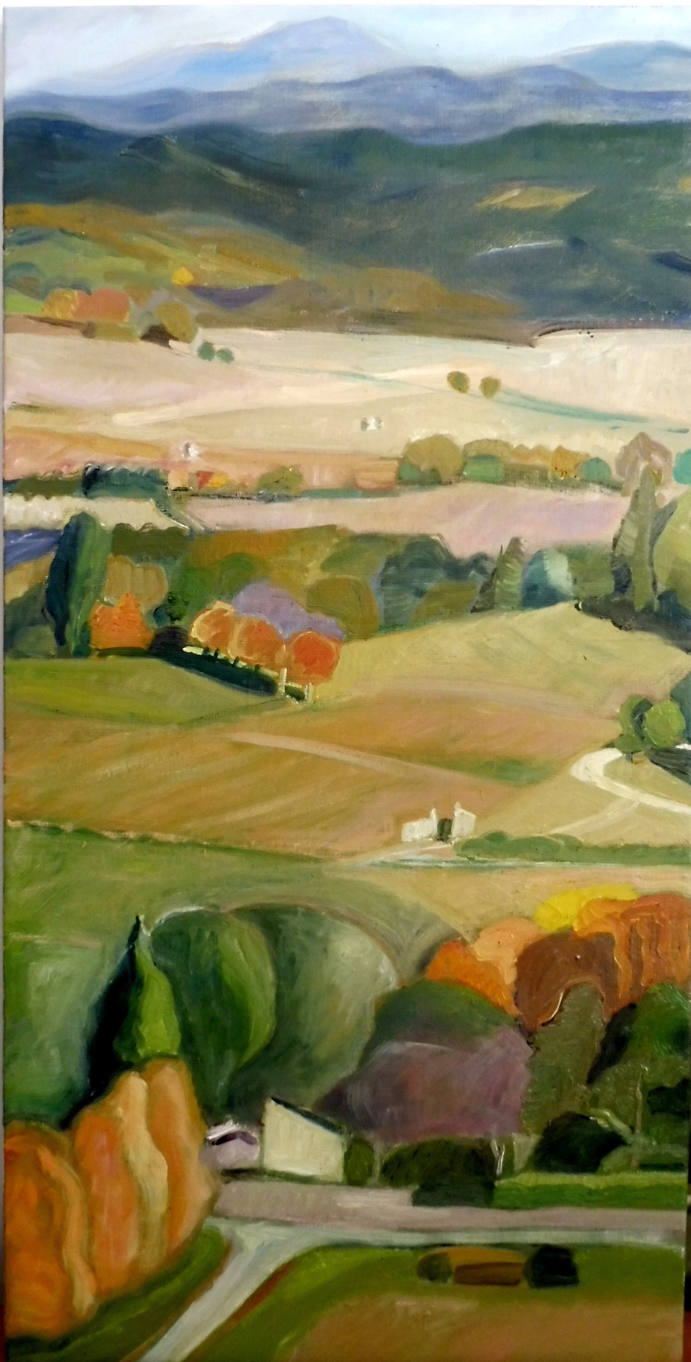 La route (Copy) (copie)