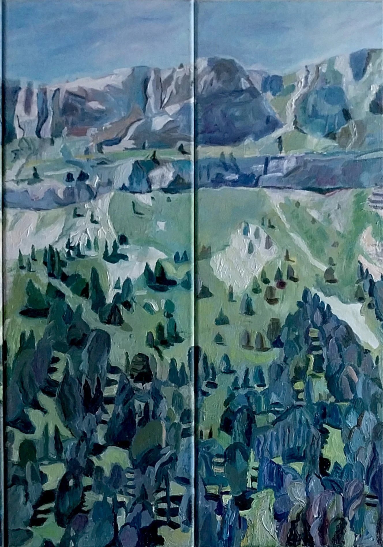 Migration

 

Deux pièces