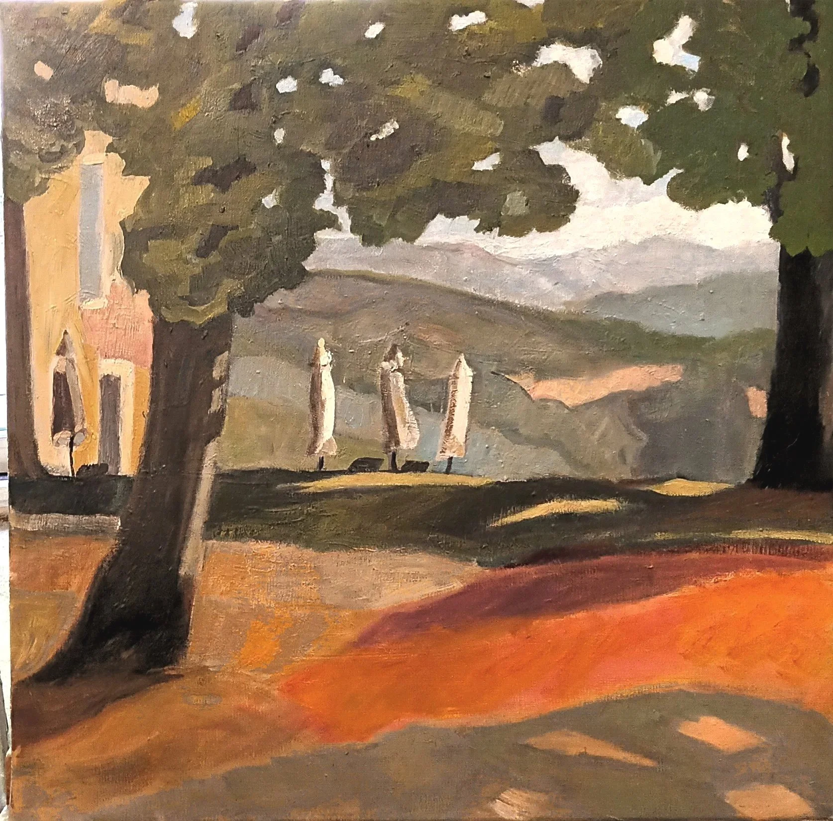 Ballet de parasols
 

50 x 50 cm