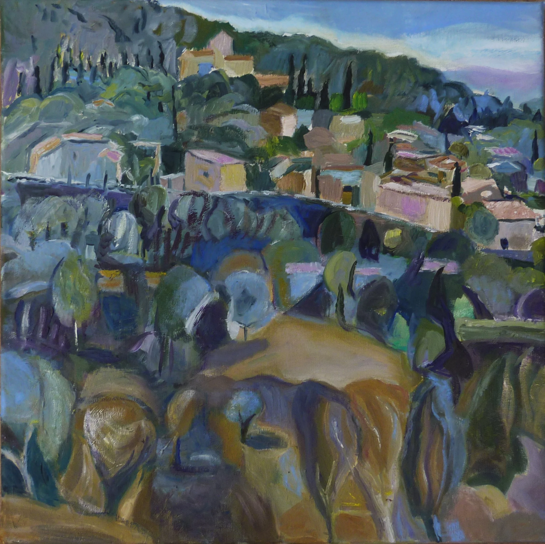 Tranquillité
 
50 x 50 cm