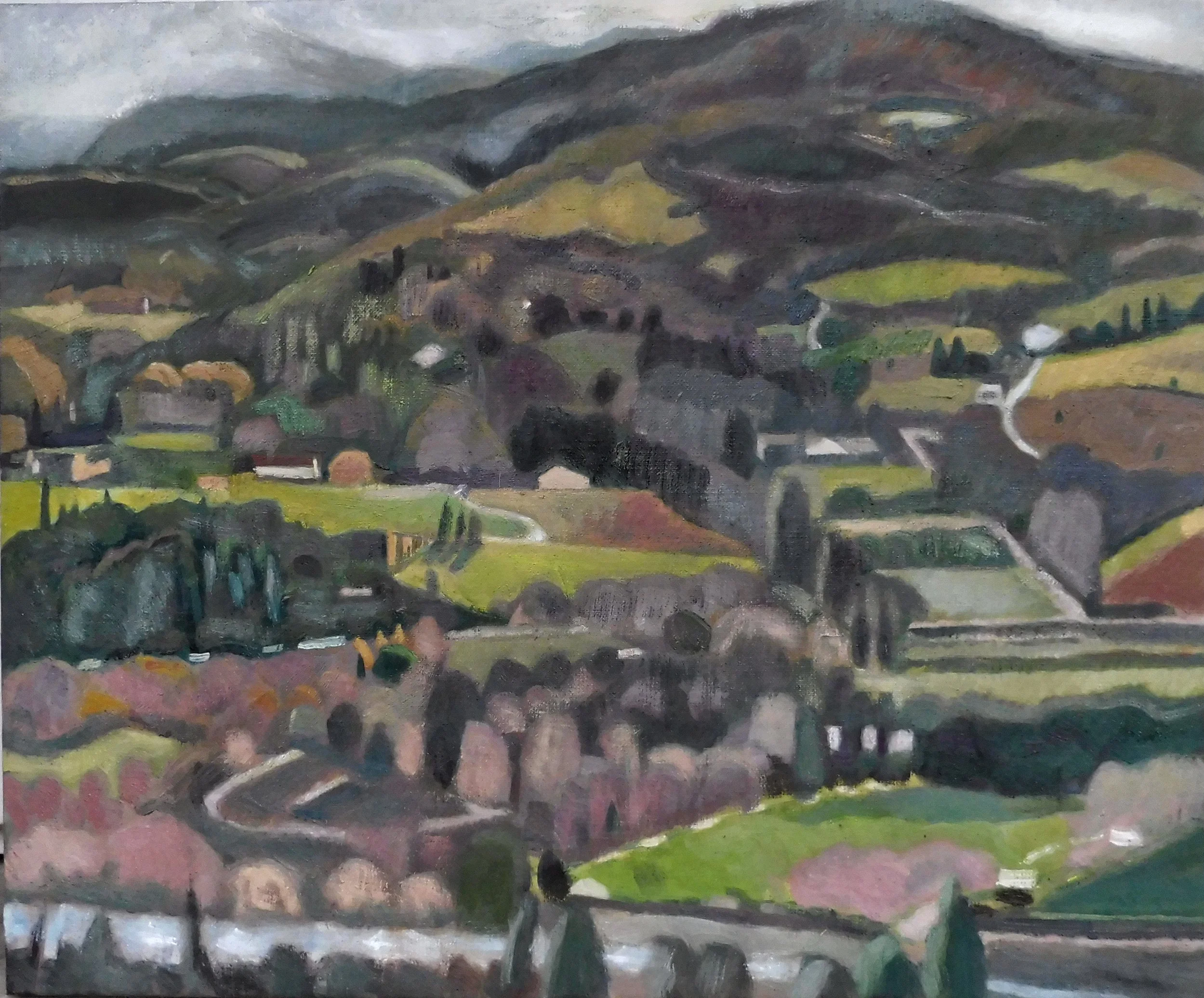 Pelerinage
 
40 x 50 cm