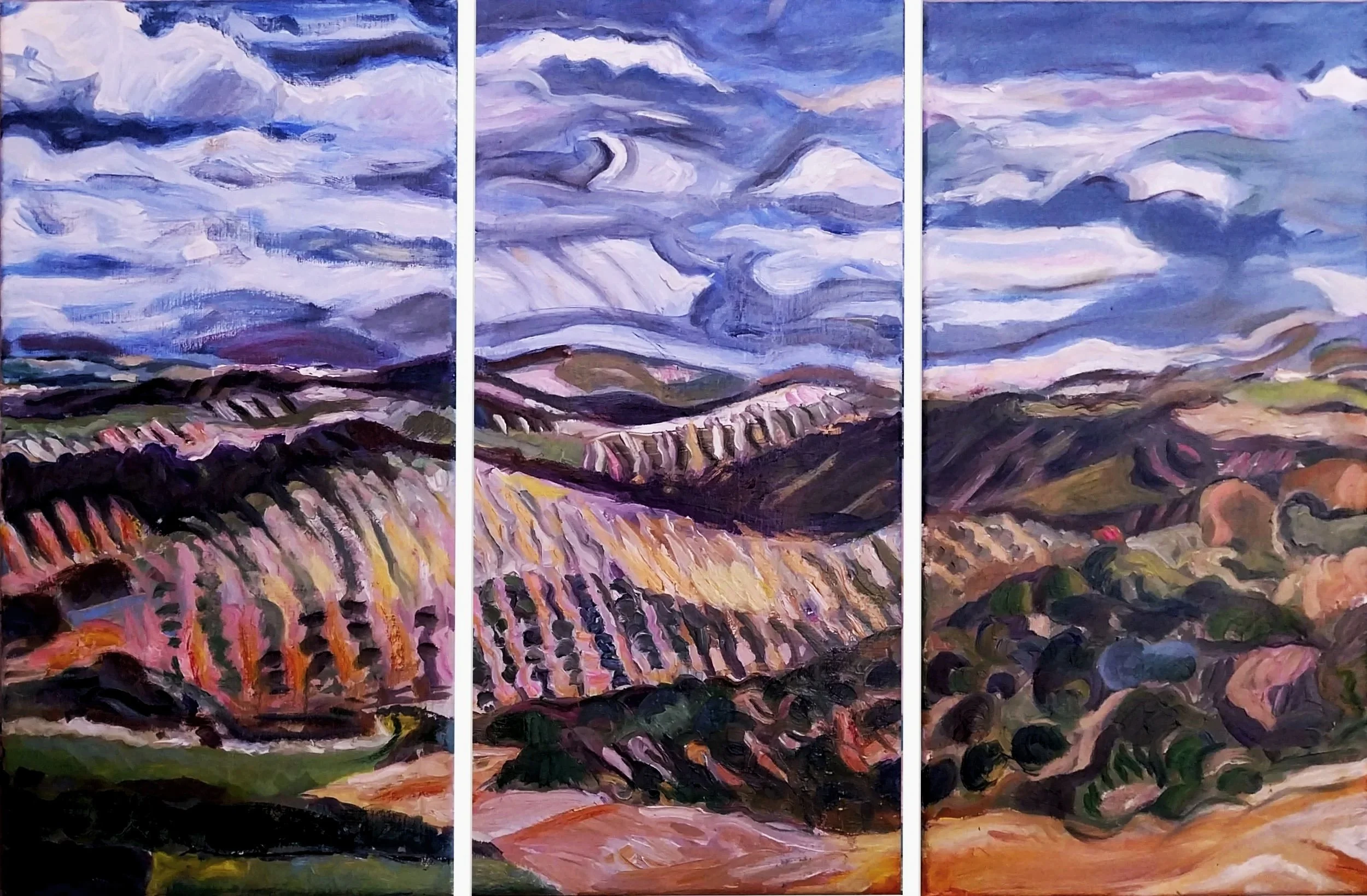 Transition
 
60 x 90 