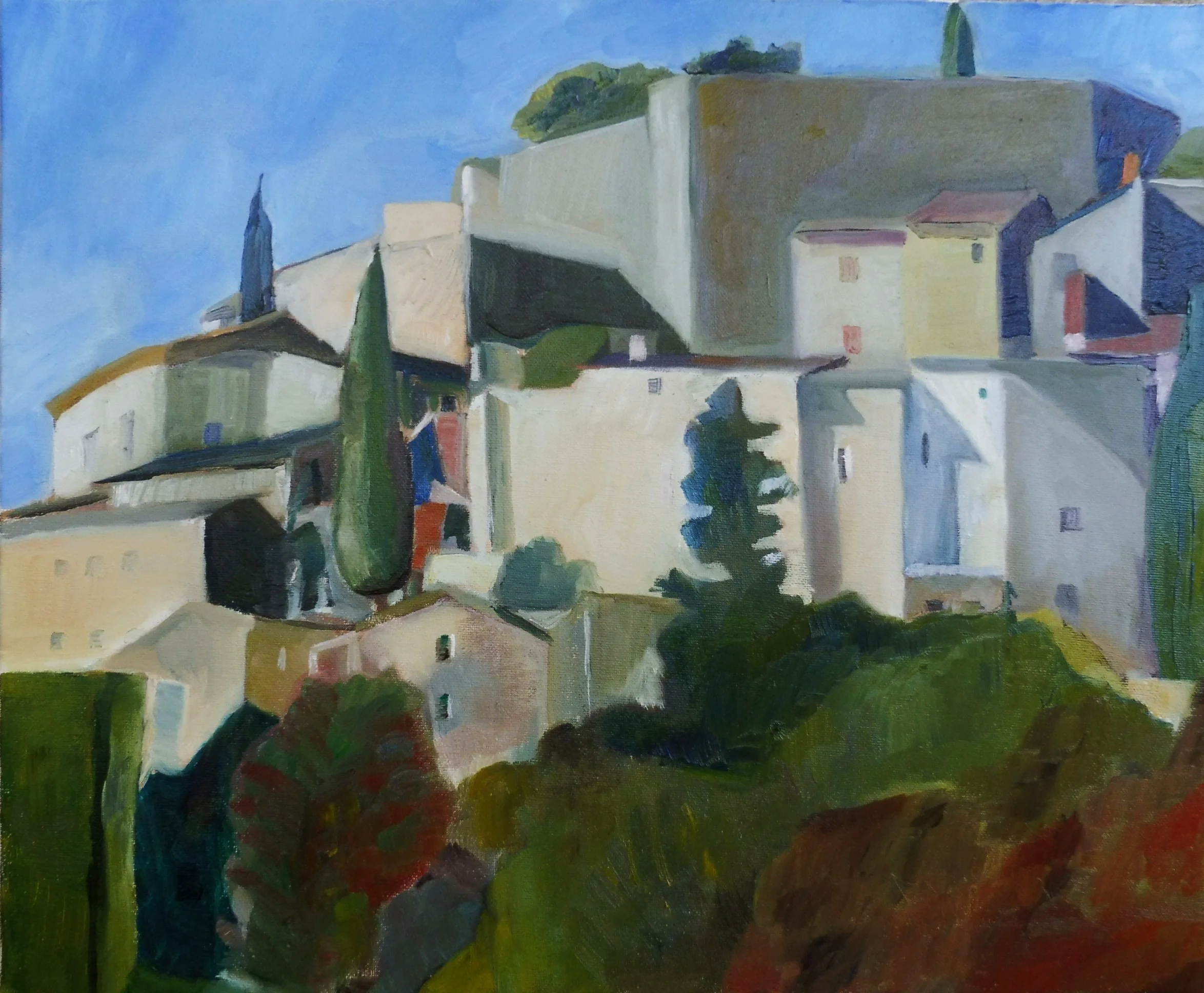 Solidarité
 
2020
 
huile sur toile
 
40 x 50 cm