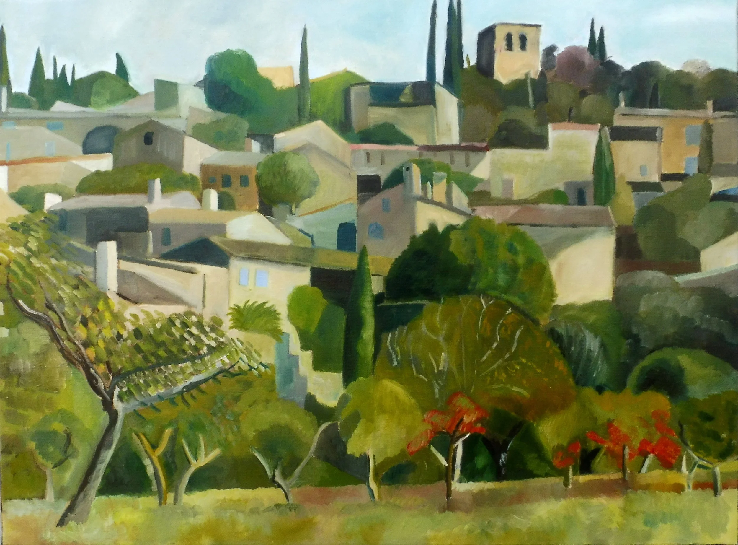 Vernissage
 
60 x 80 cm