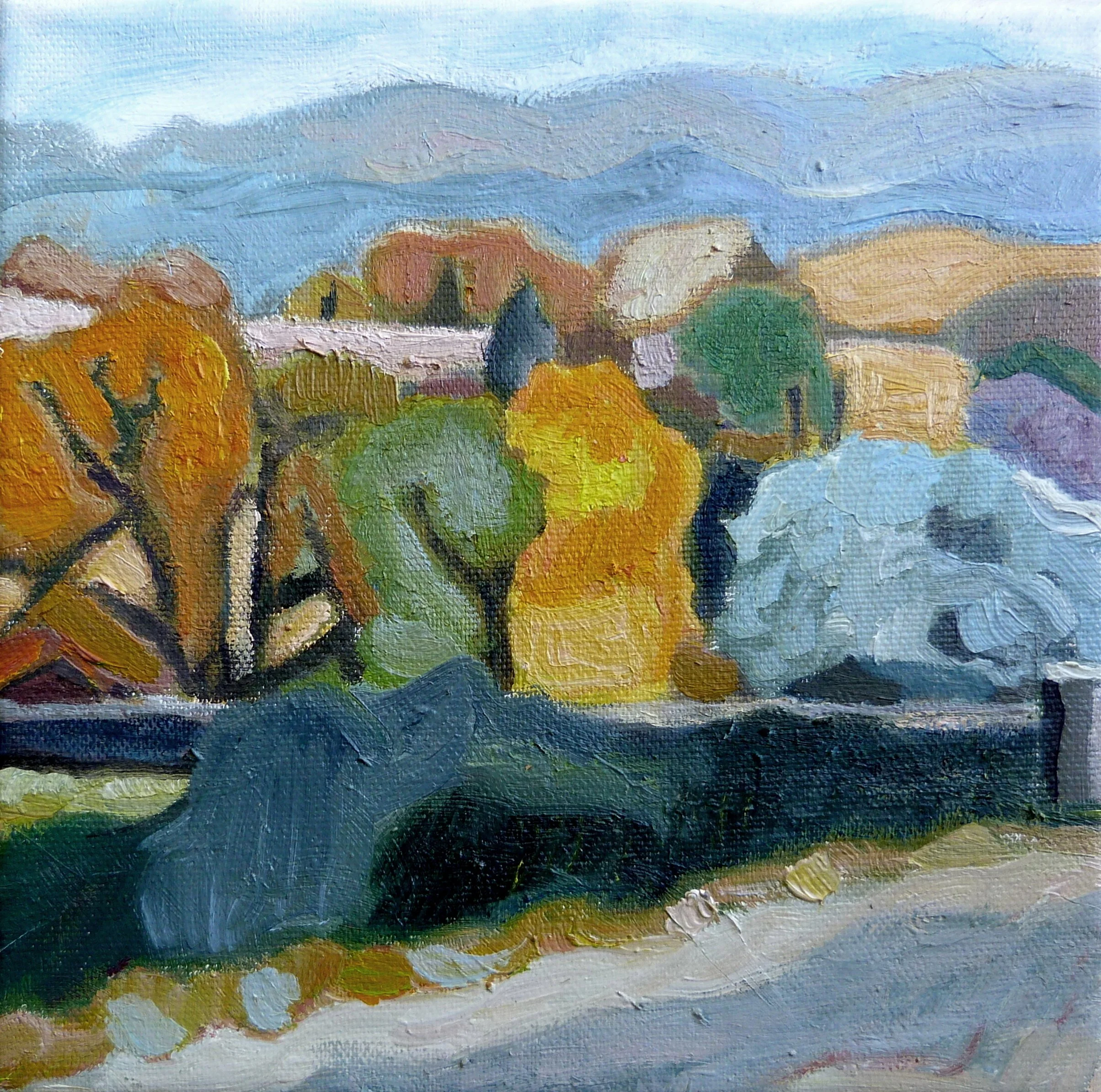 Ensemble
 
2024
 
huile sur toile
 
20 x 20 cm