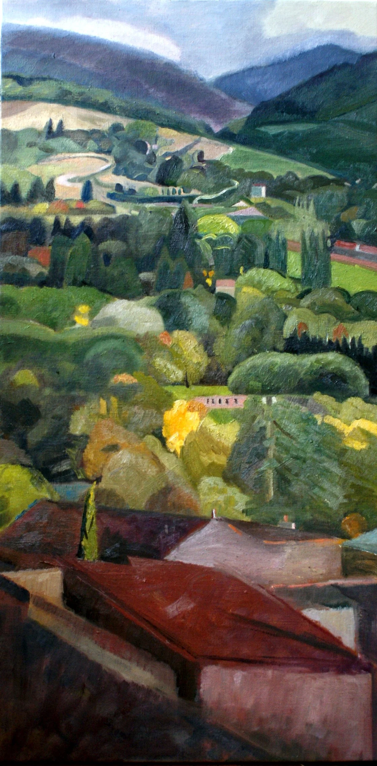 Le Vallée

 

80 x 40 cm
