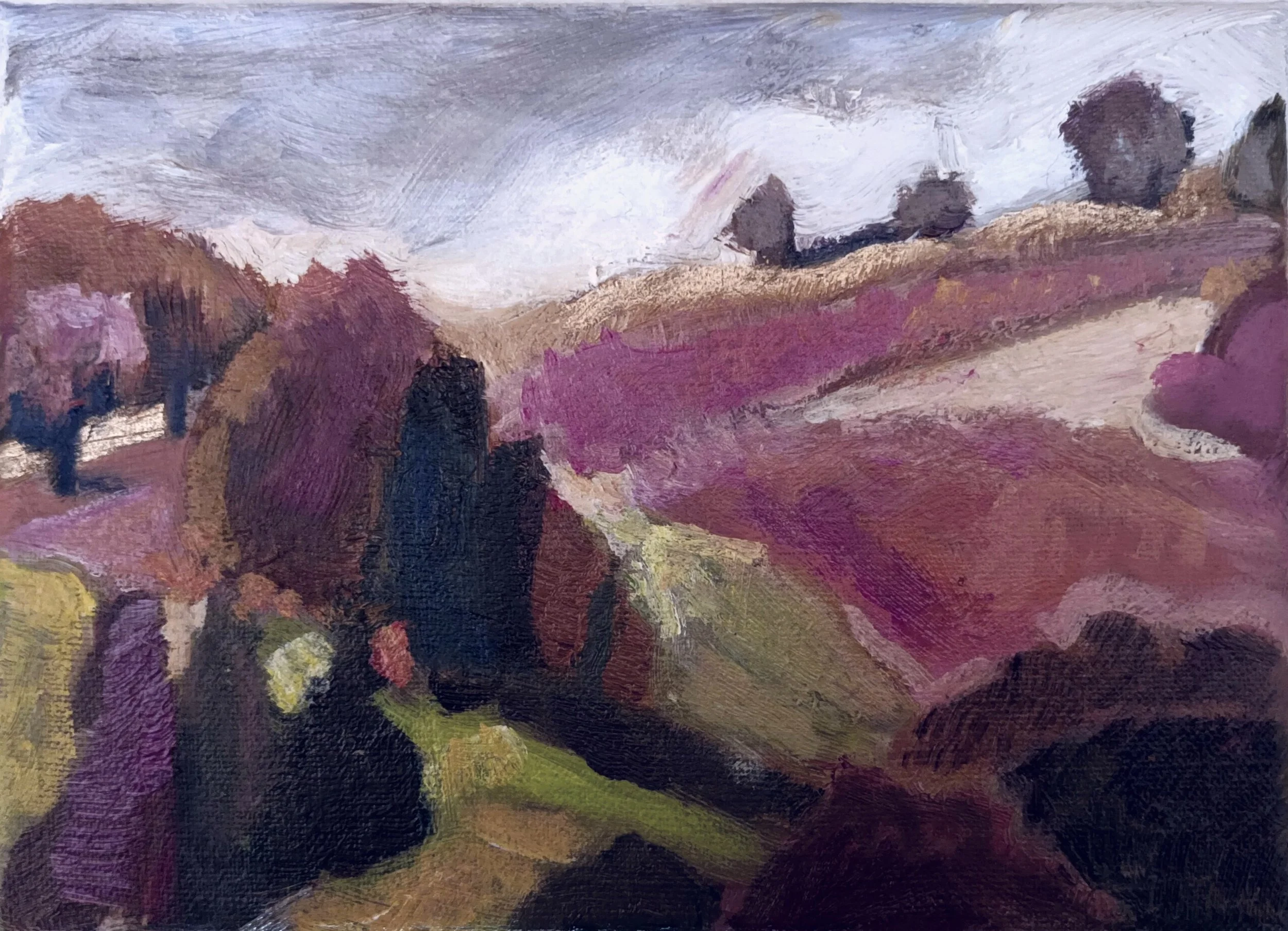 Atmosphère
 
2023
 
huile sur toile
 
16 x 22 cm