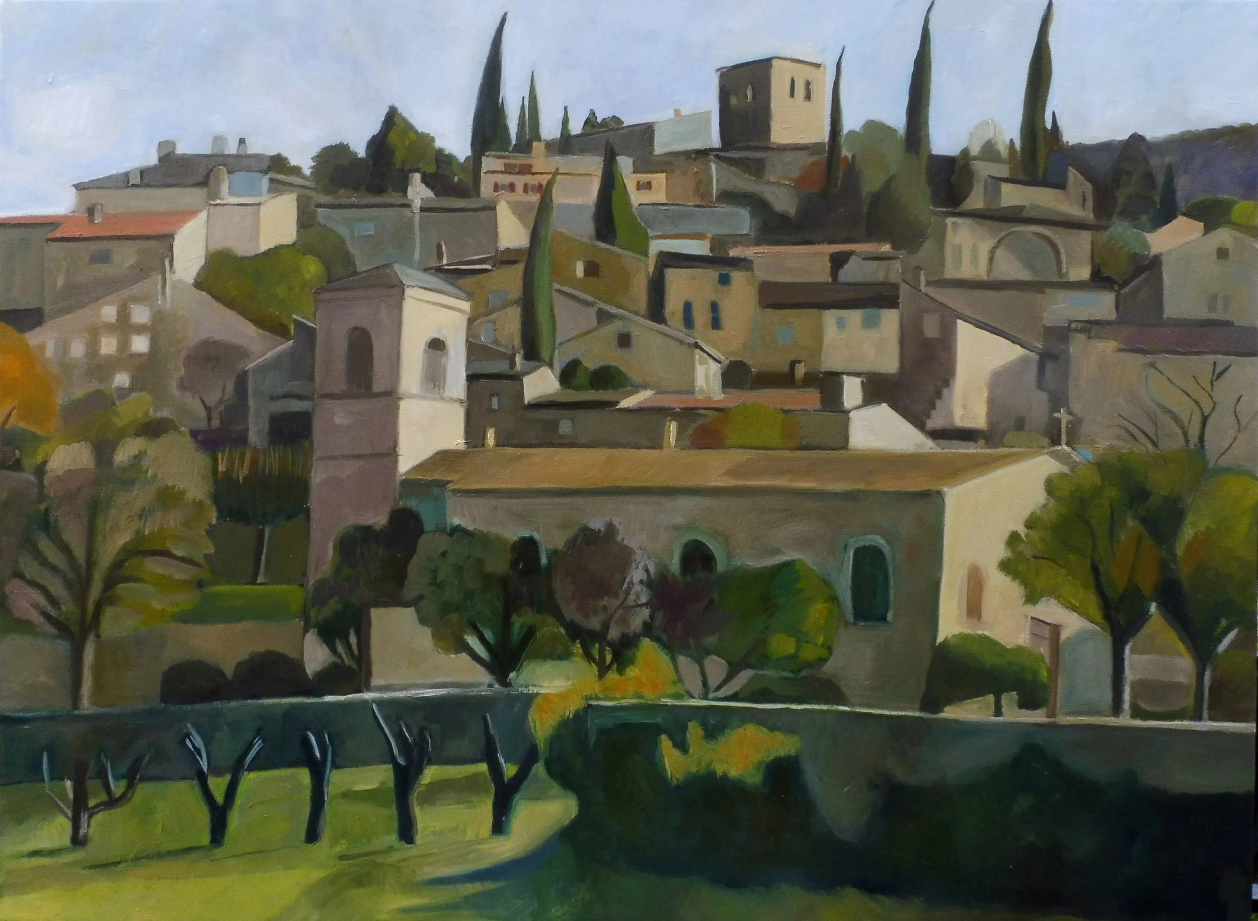 Mirmande
 
60 x 80 cm