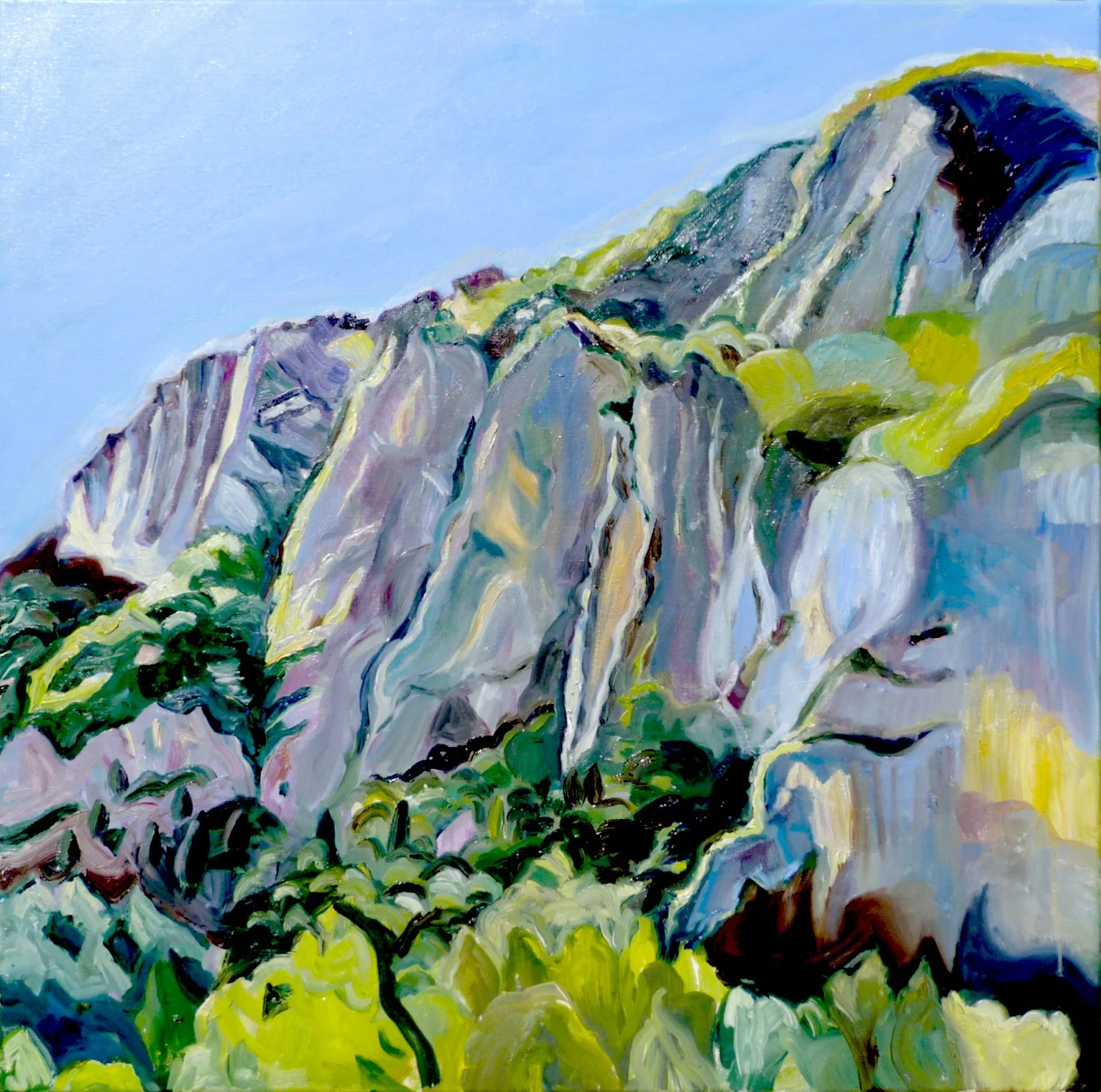 Ordre
 
80 x 80 cm