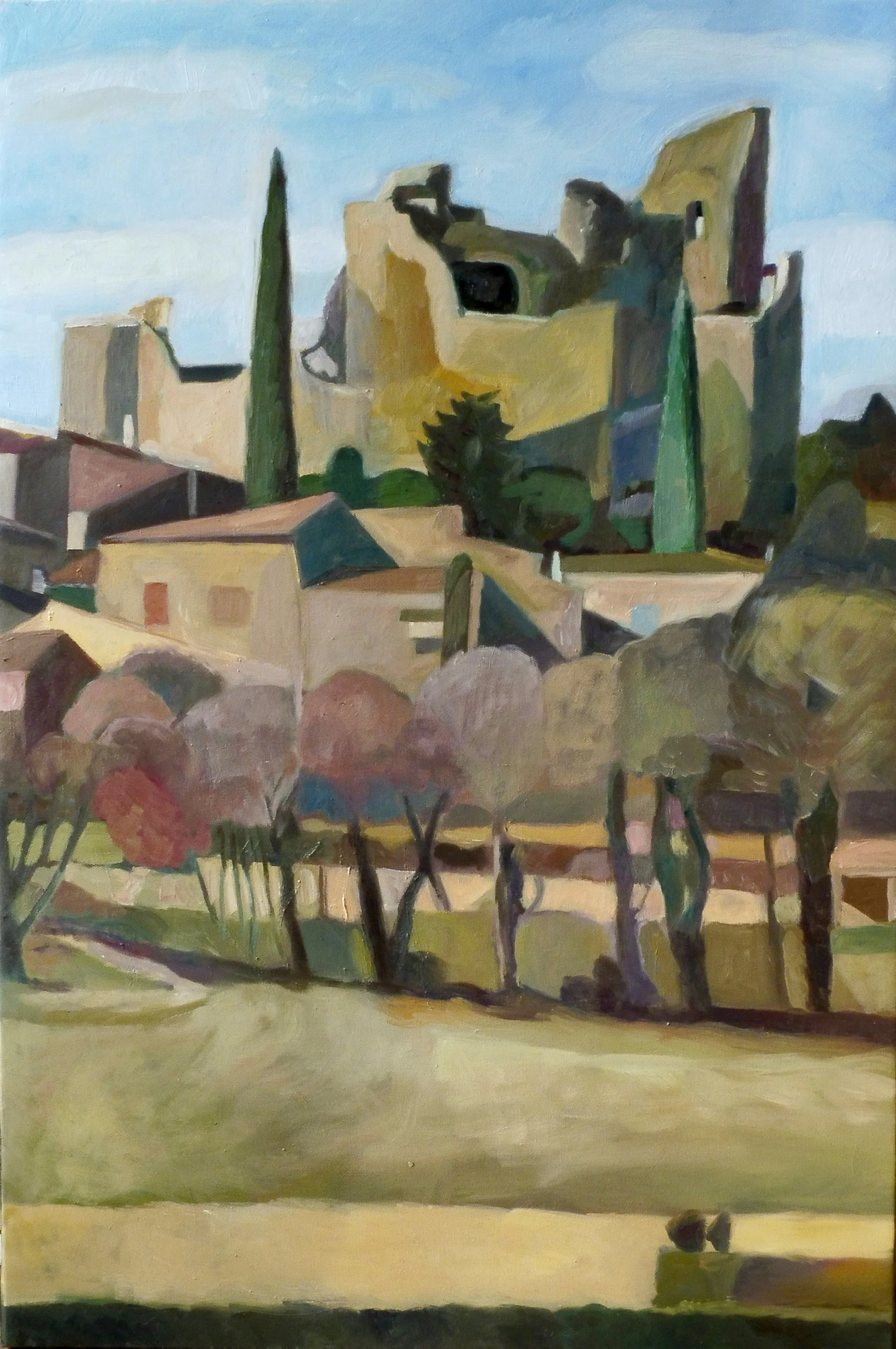 Le château

 

81 x 54 cm