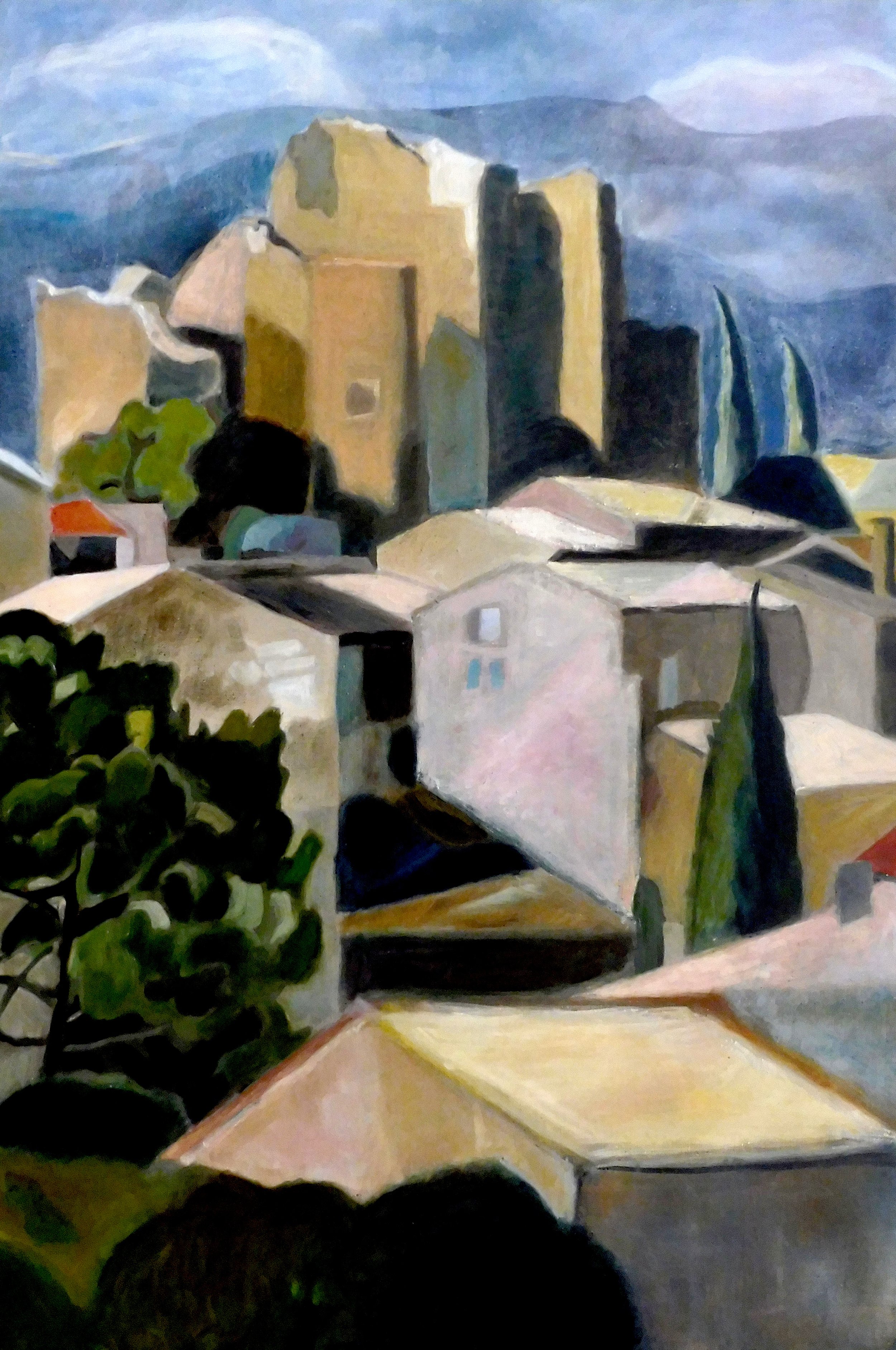 Atmosphere
 
2022
 
huile sur toile
 
80 x 60 cm