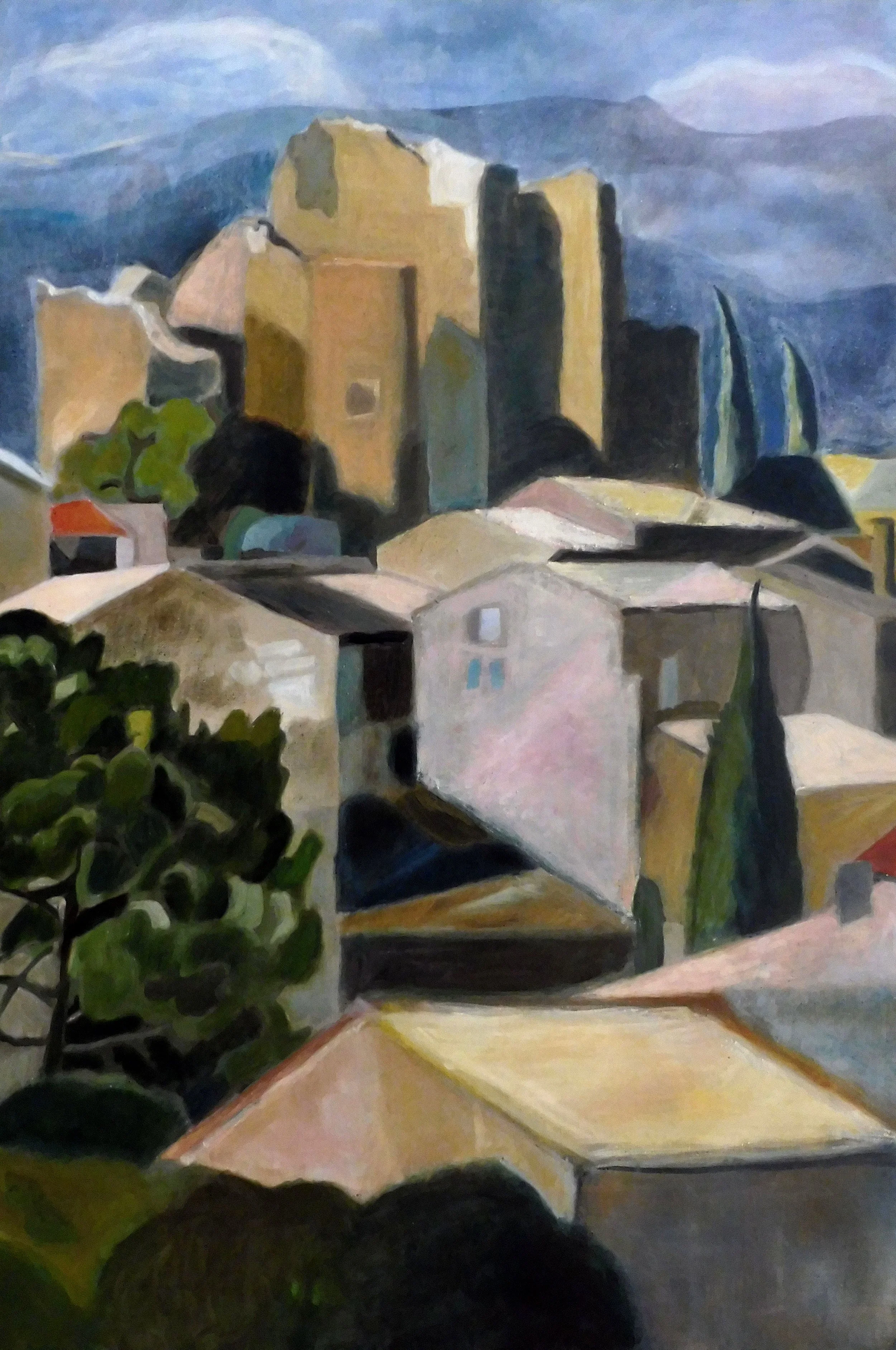 Atmosphere
 
2022
 
huile sur toile
 
80 x 60 cm