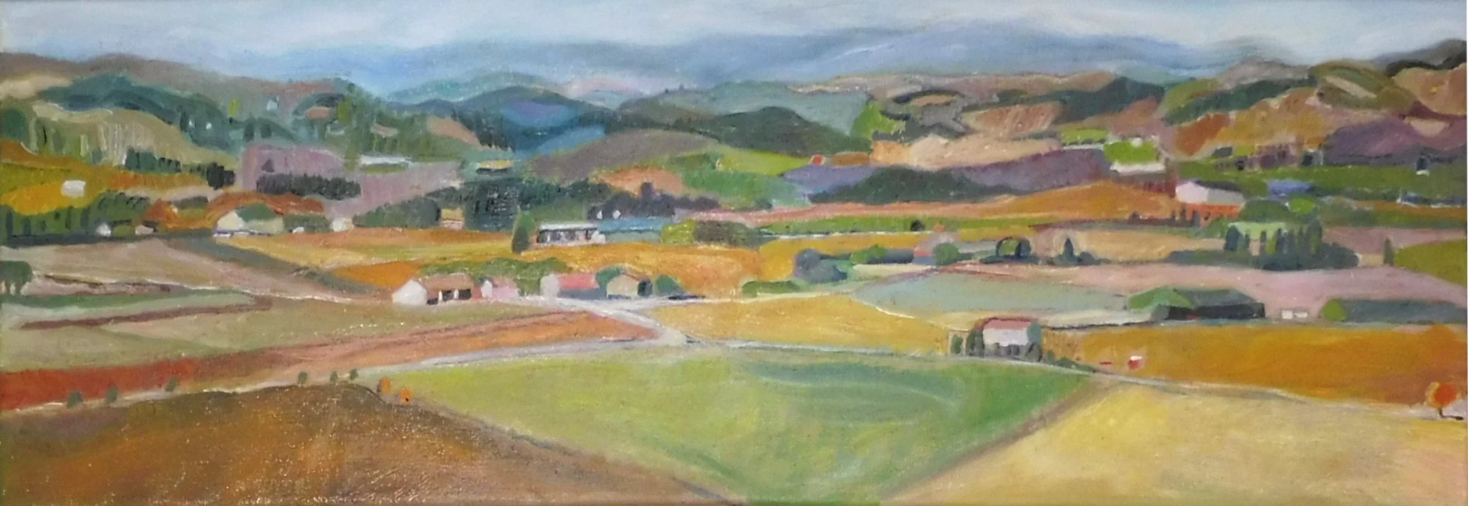 Dreamscape
 
30 x 90 cm