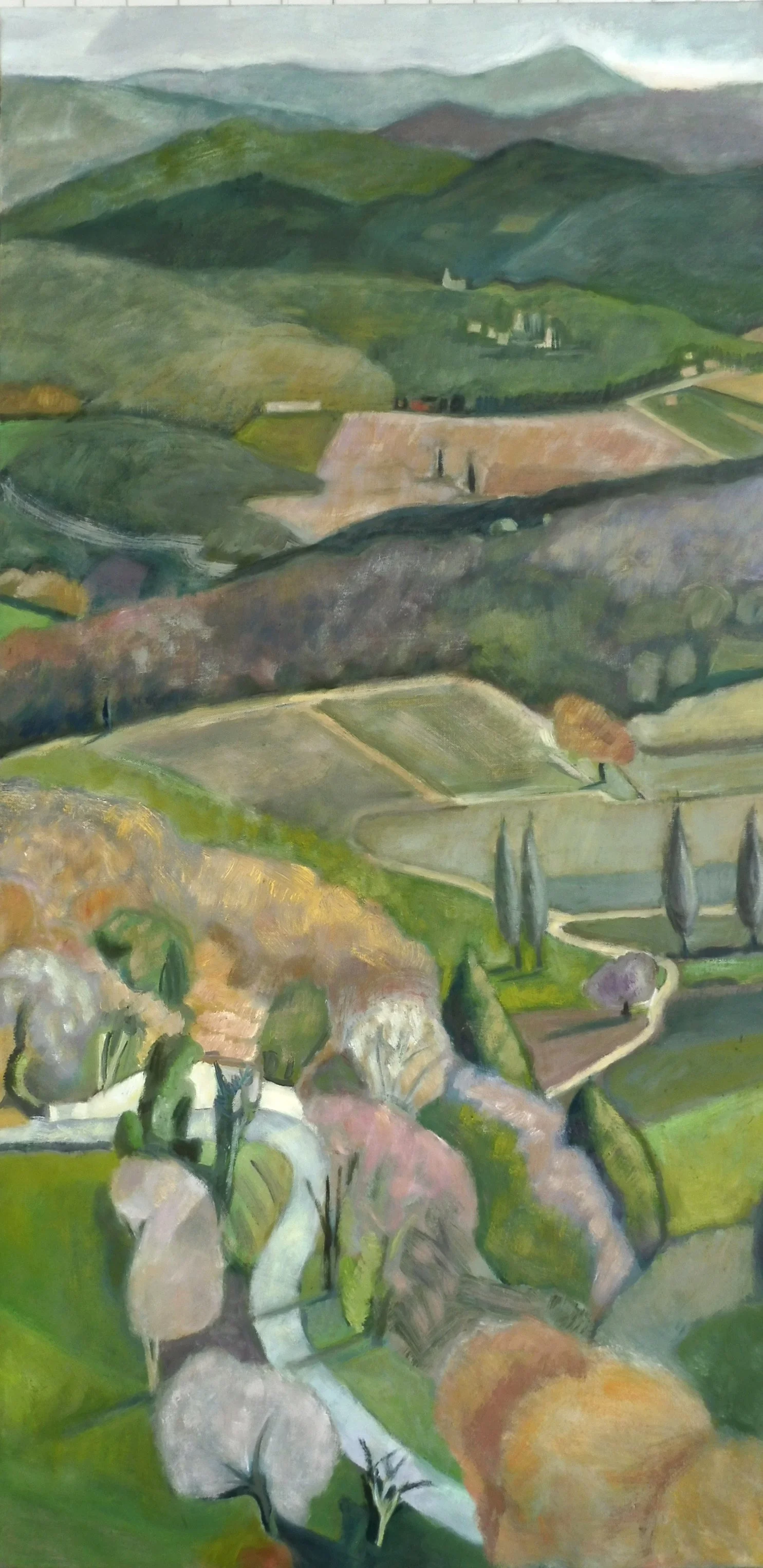 Crépuscule
 
100 x 50 cm
