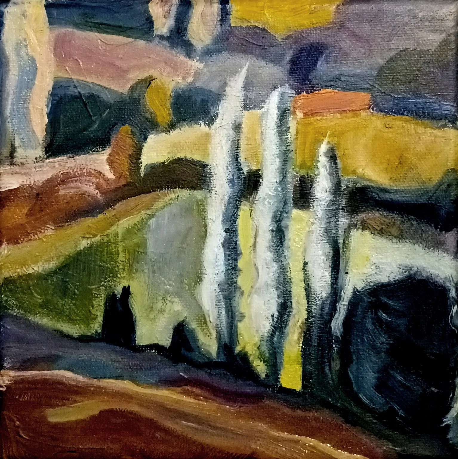 janvier 11 
 
20 x 20 cm