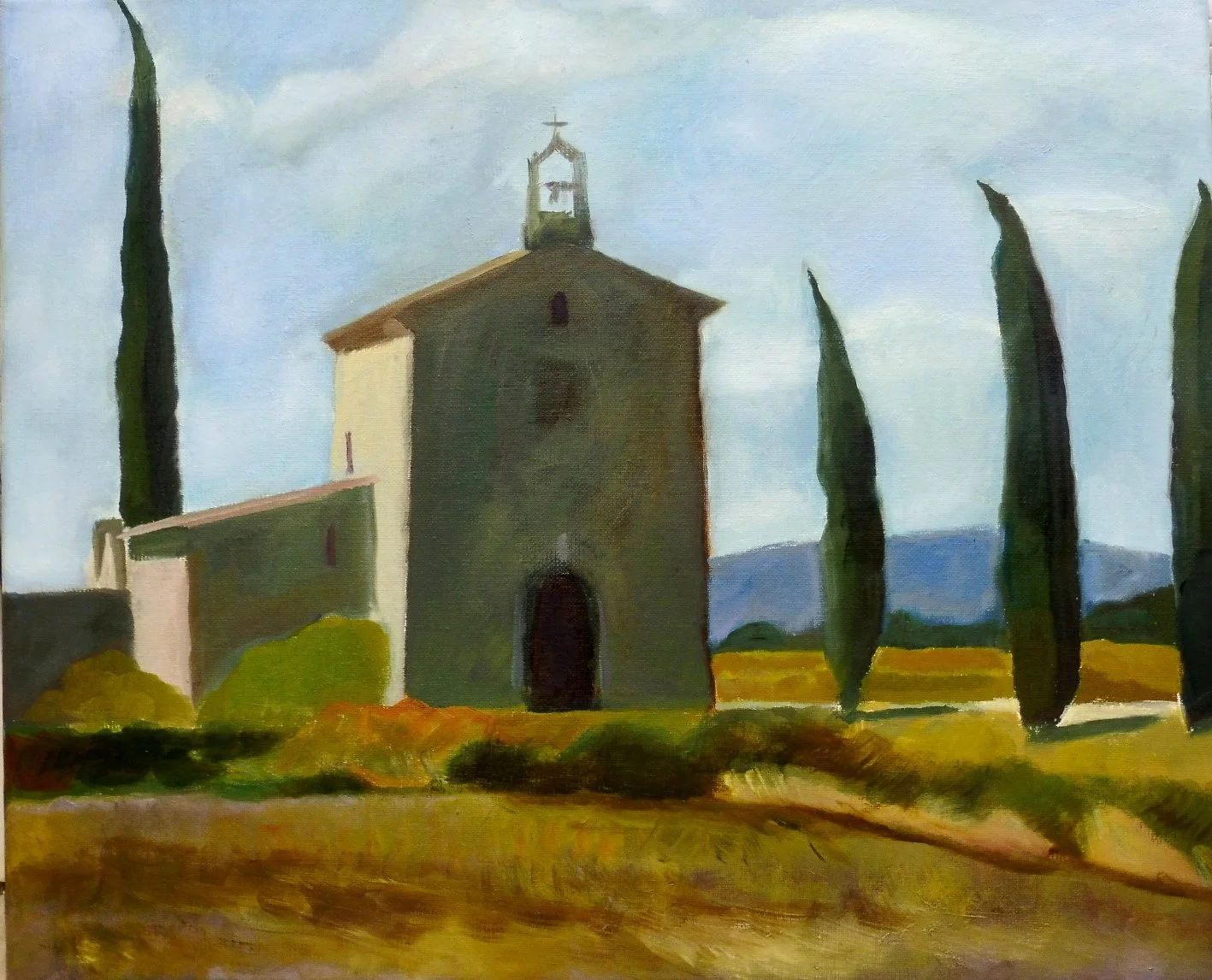 Les Ambassadeurs
 
38 x 40 cm