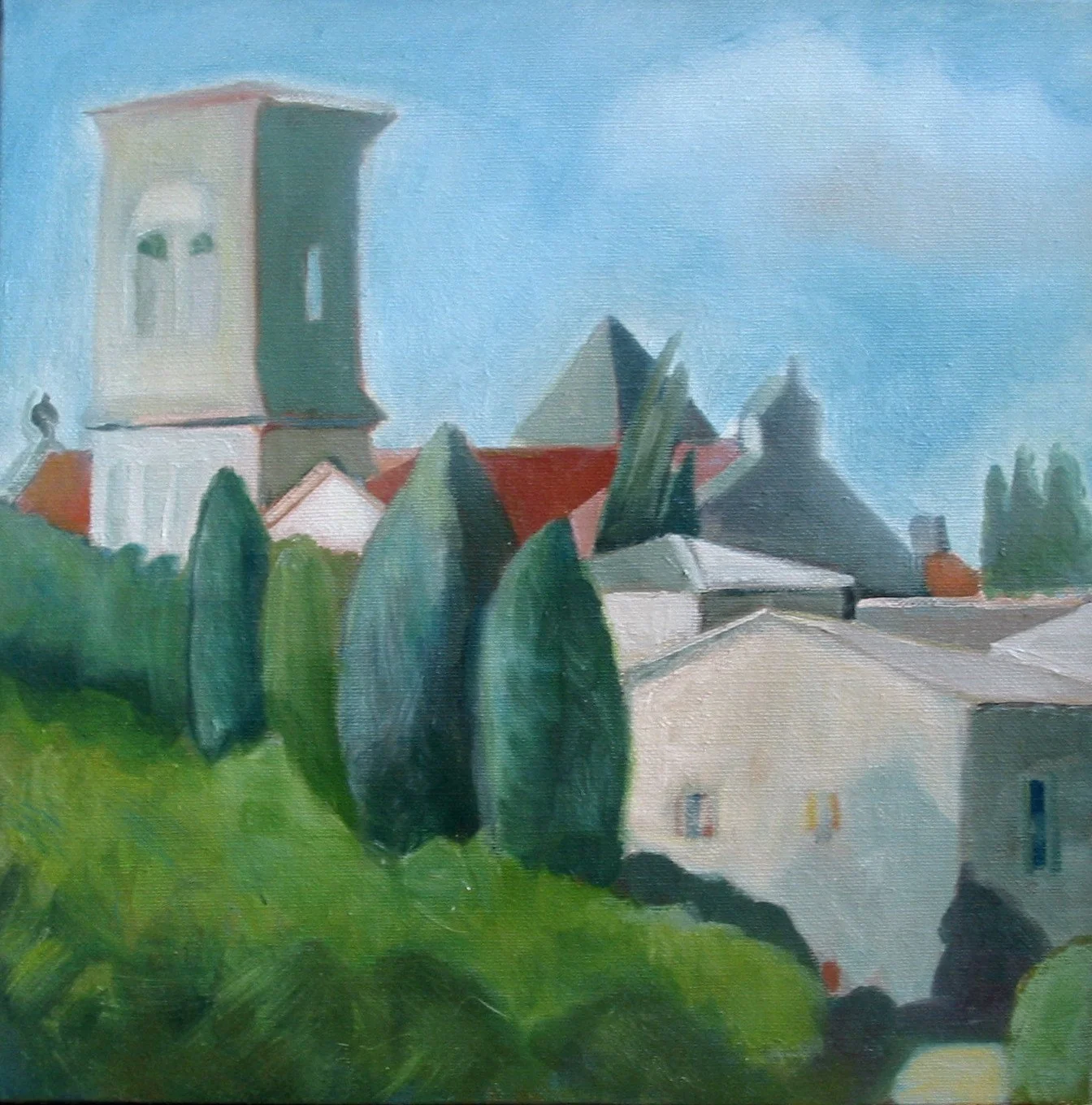 Quiétude
 
30 x 30 cm