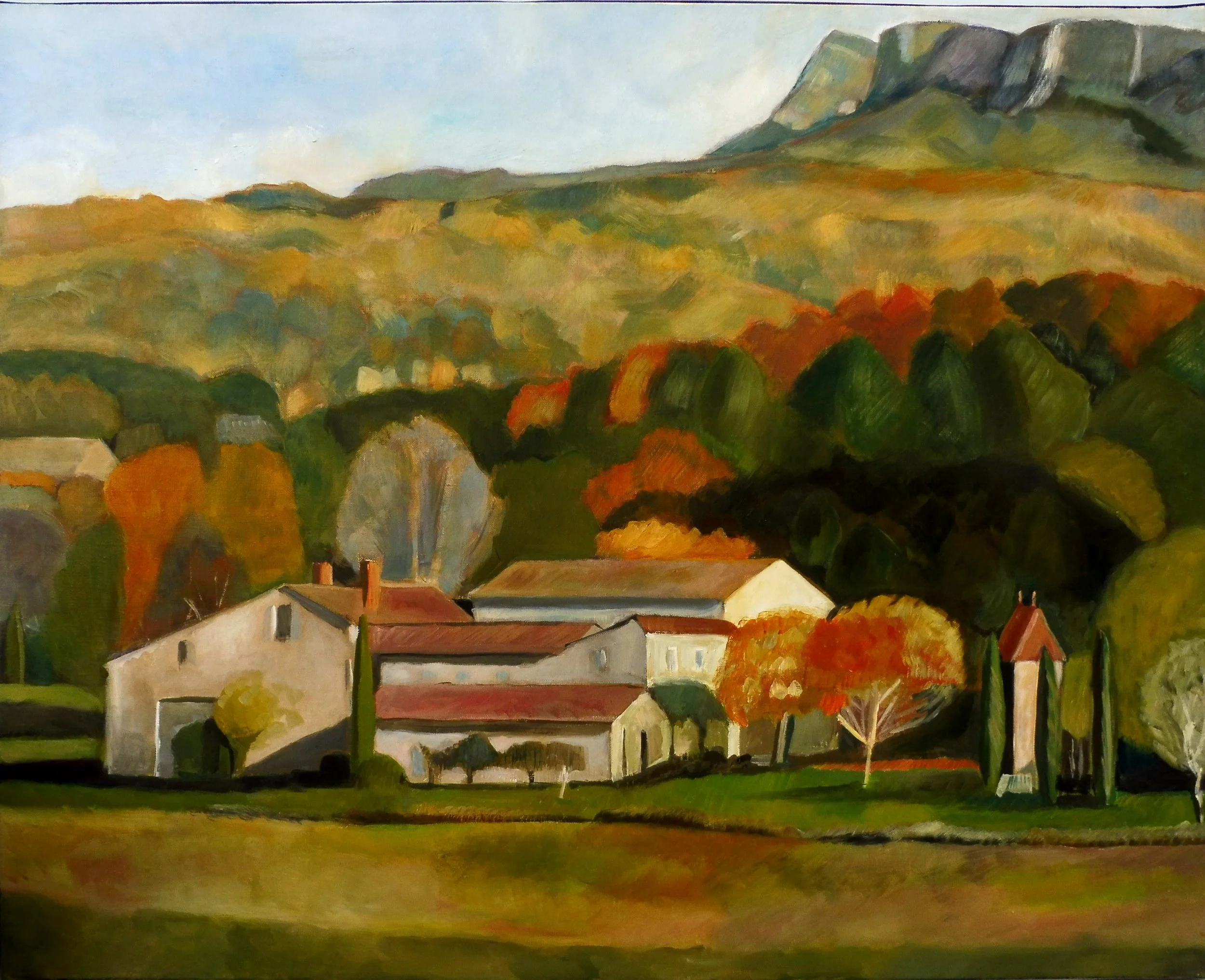 L'arrival d'automne

 

60 x 80 cm