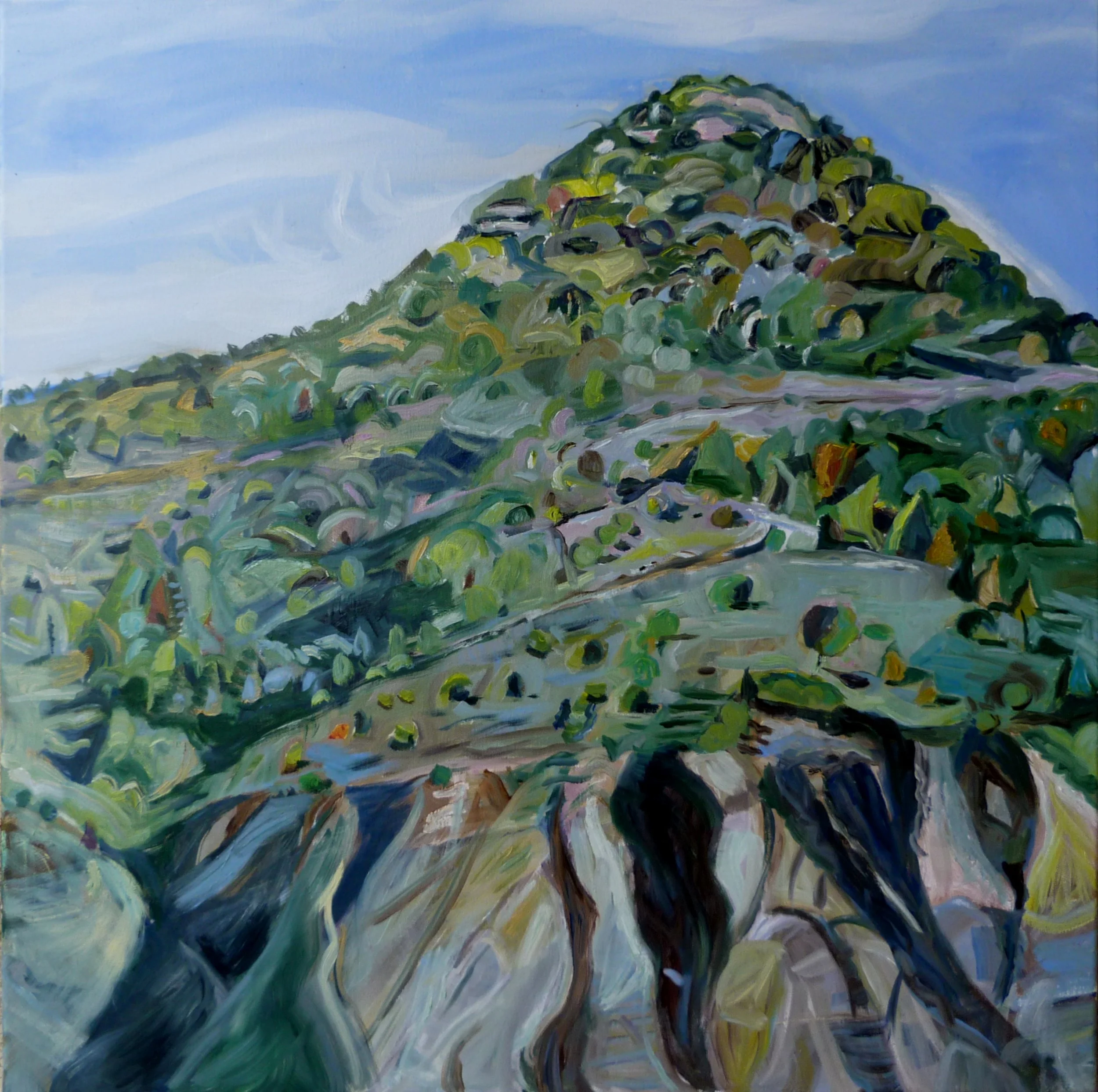 Fragments
 
80 x 80 cm